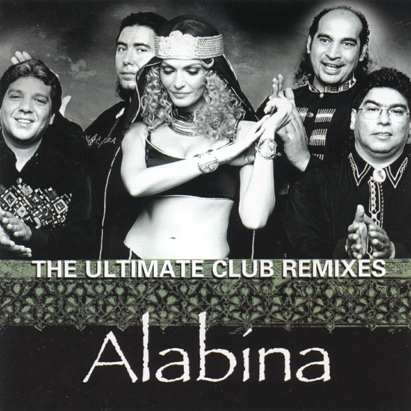 Alabina - Alabina Megamix (Club Version)