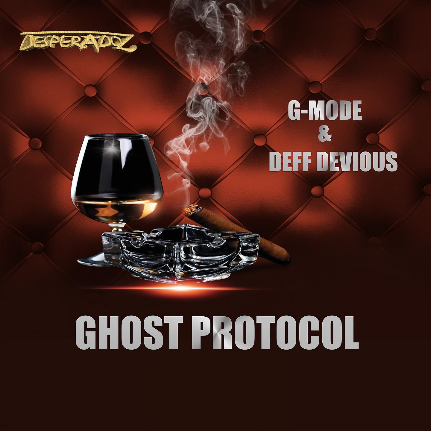Постер альбома Ghost Protocol