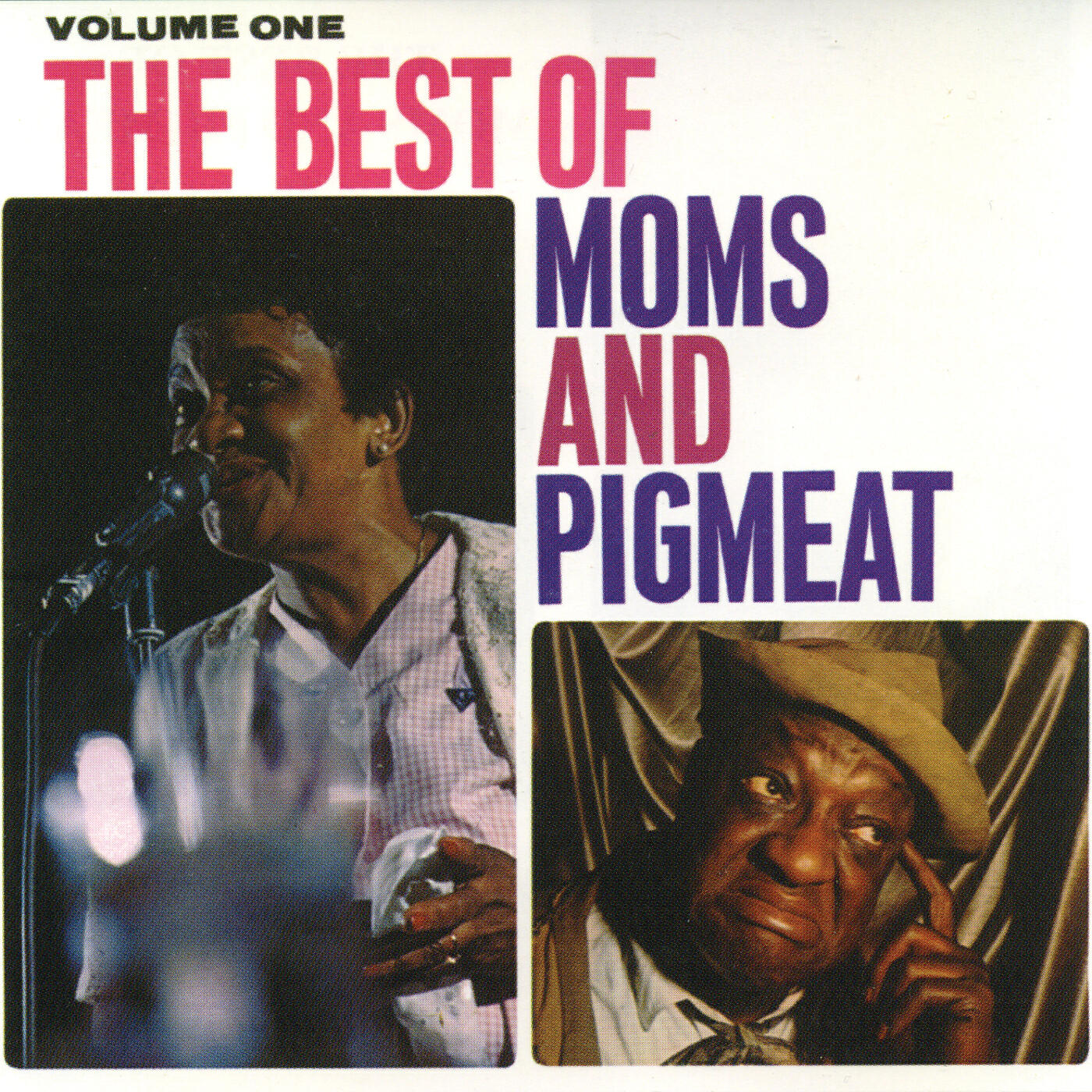 Moms Mabley - Open The Door Richard