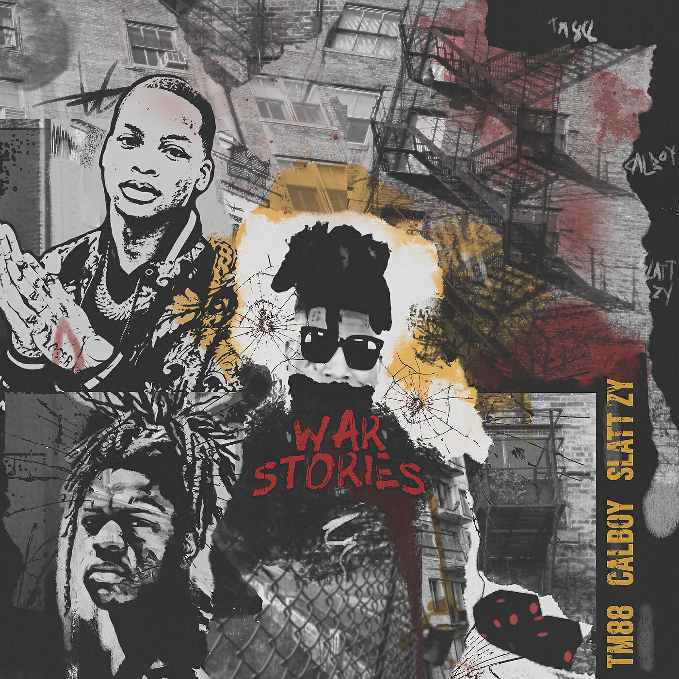 TM88 - War Stories