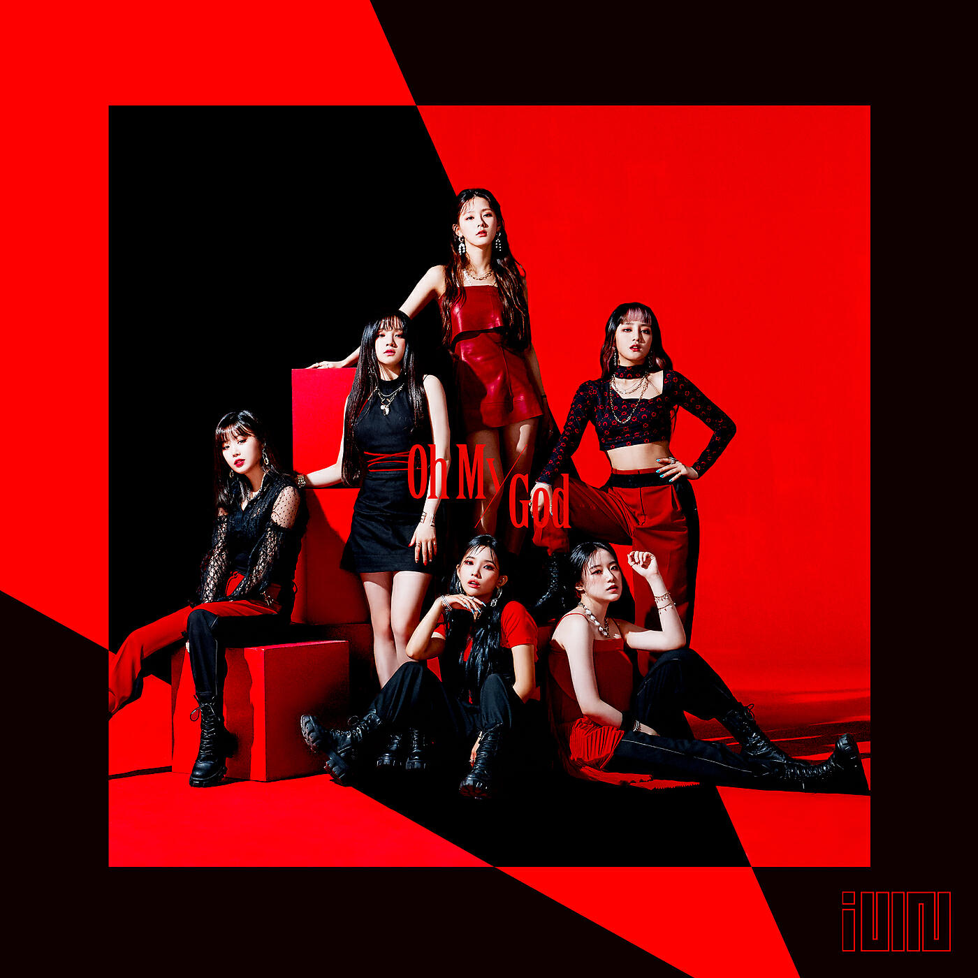 (G)I-DLE - Uh-Oh (Japanese Version)