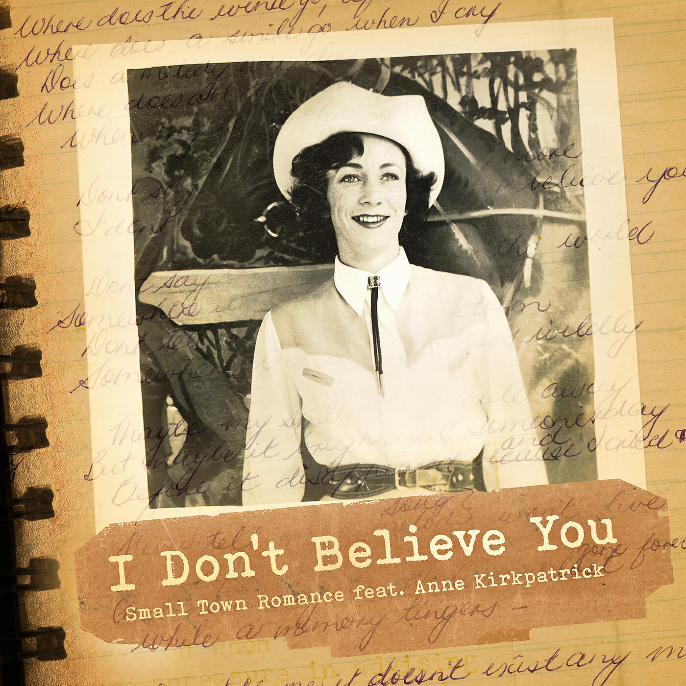Small Town Romance - I Don’t Believe You