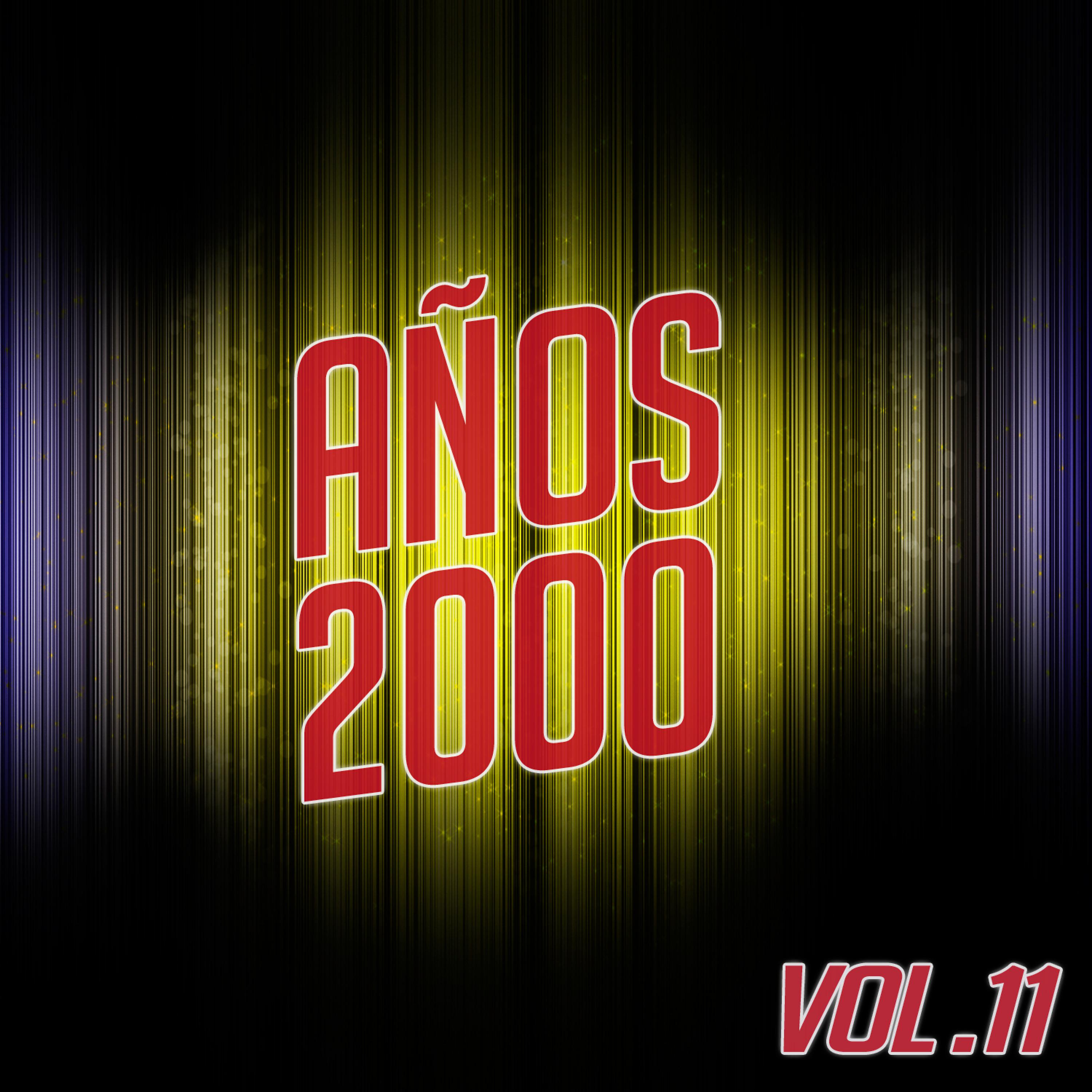 Постер альбома Años 2000 Vol. 11