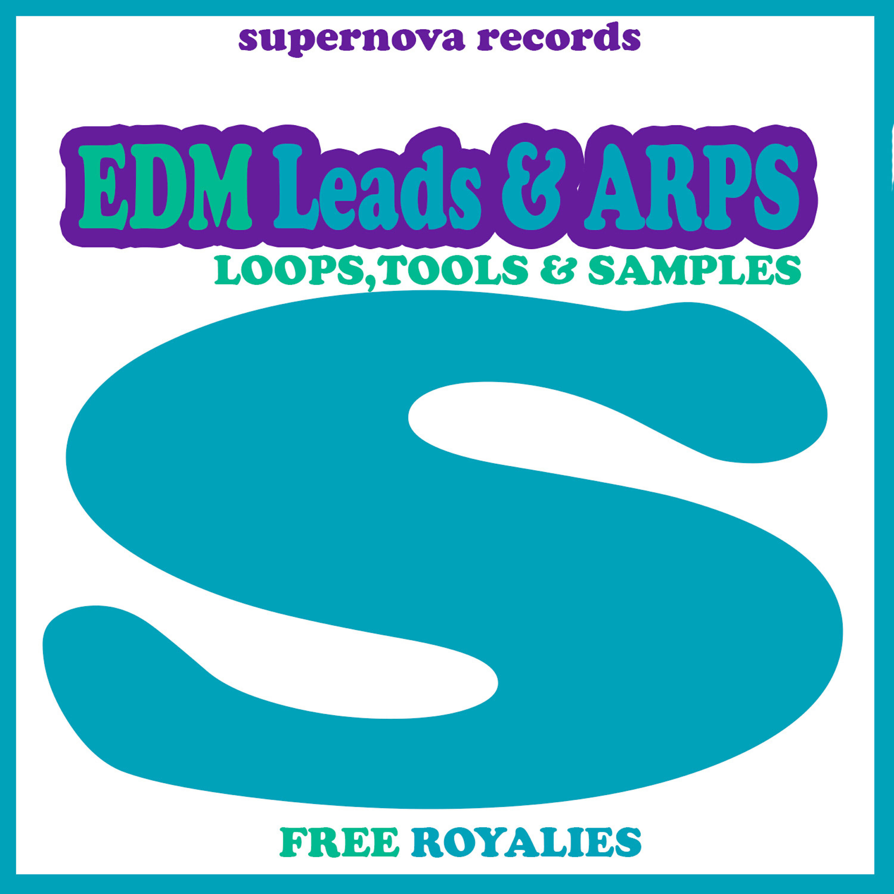 Ian Tools - EDM Leads & Arps Progress2 128 (Tool 5)