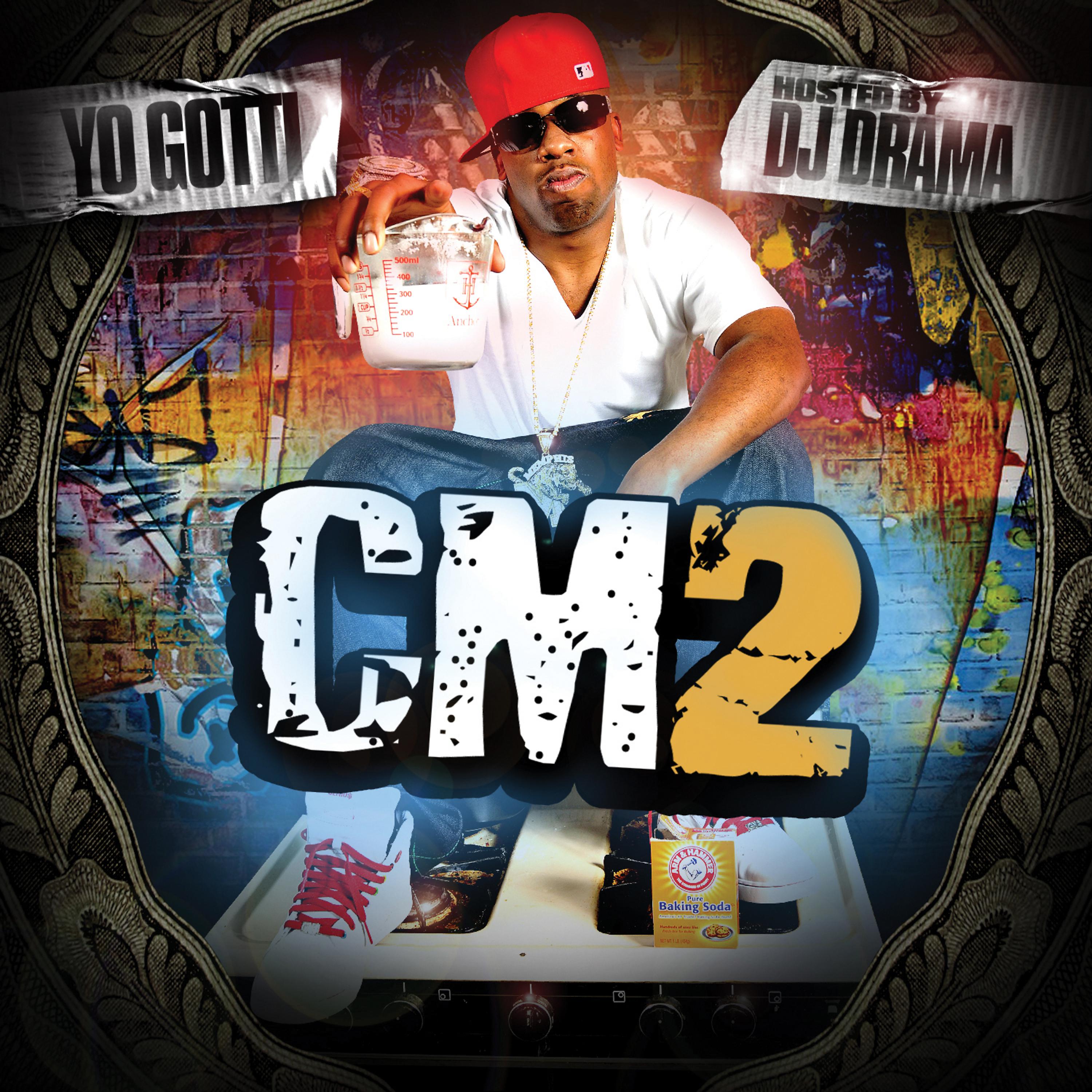 Постер альбома CM2 (Clean)