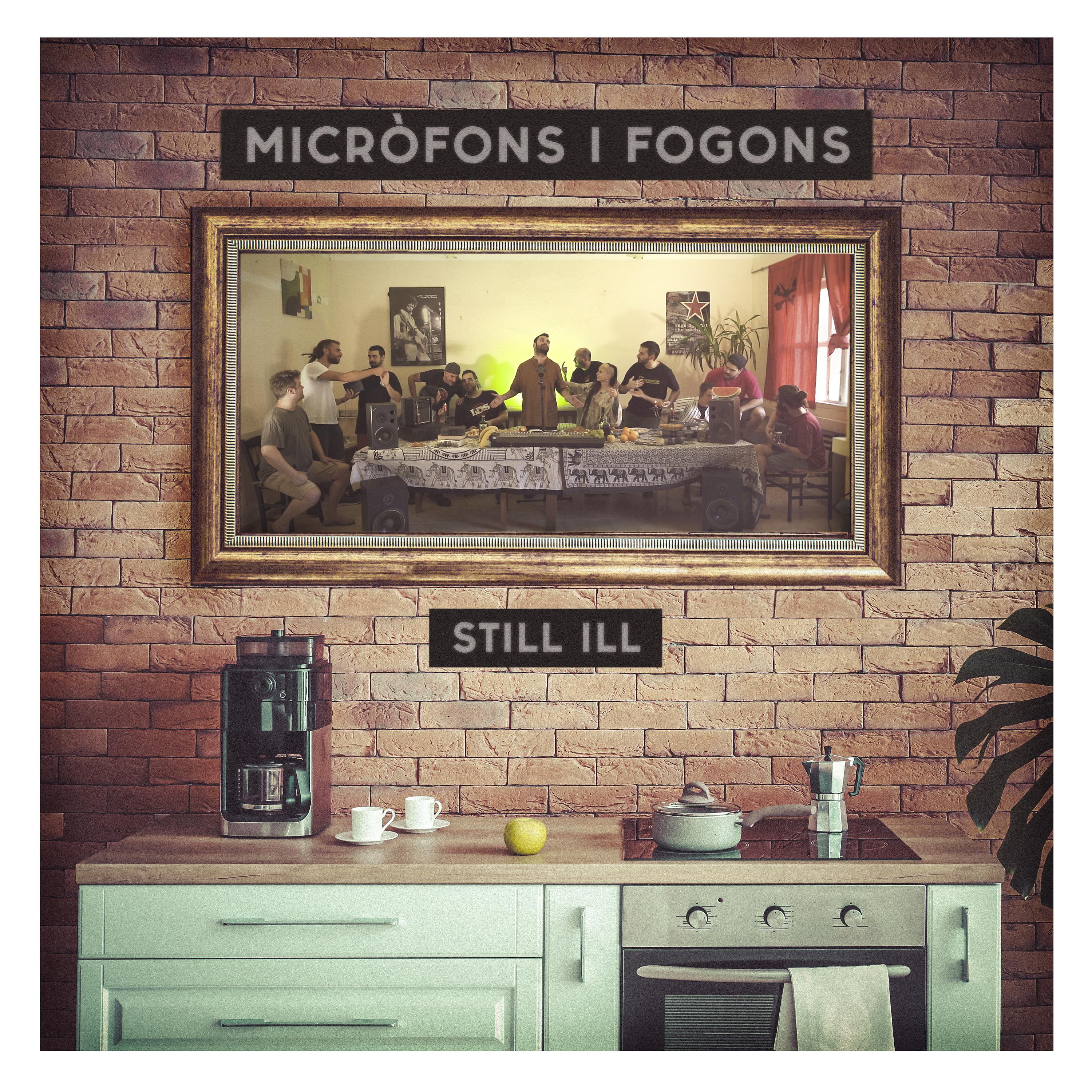 Постер альбома Microfons i Fogons