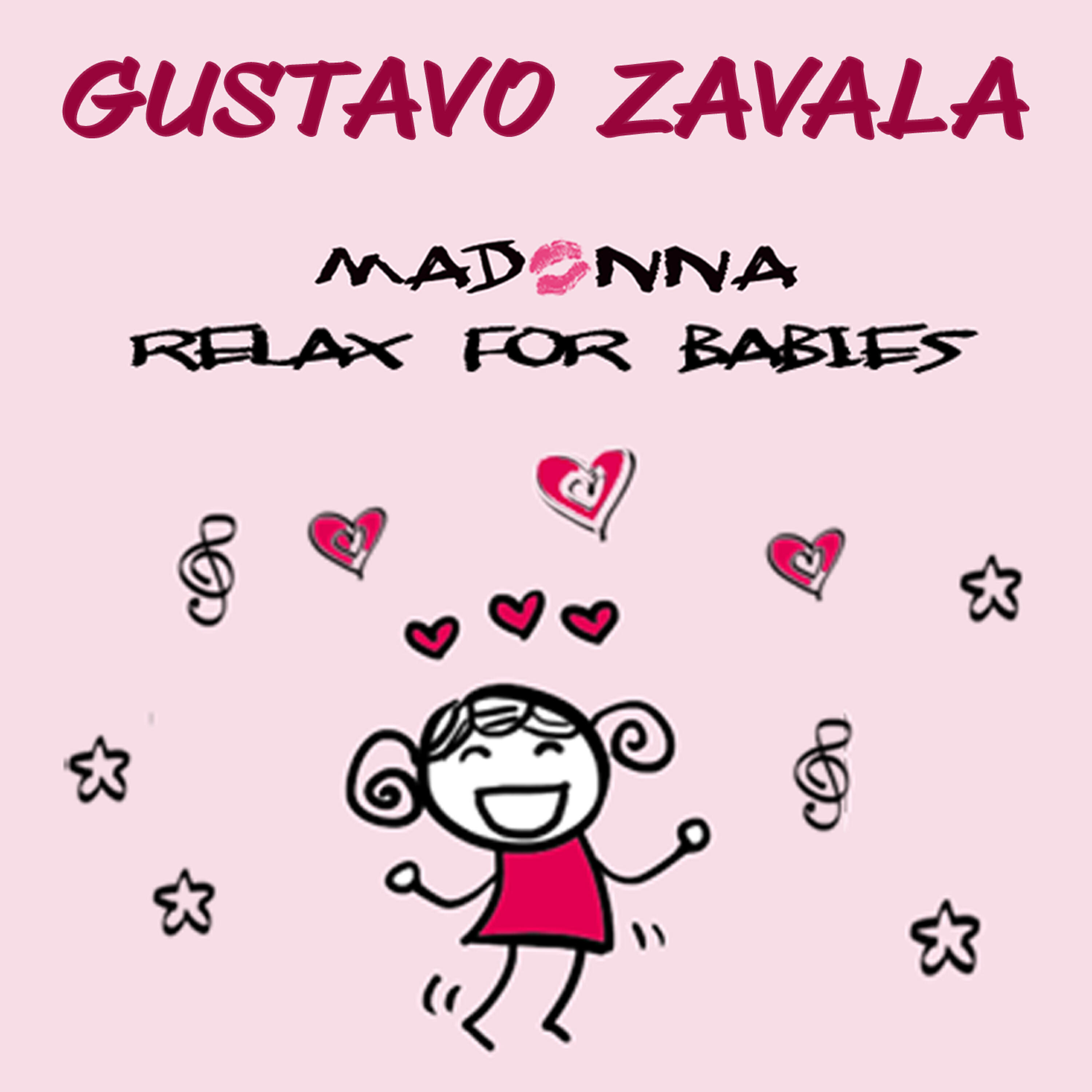 Gustavo Zavala - Open Your Heart