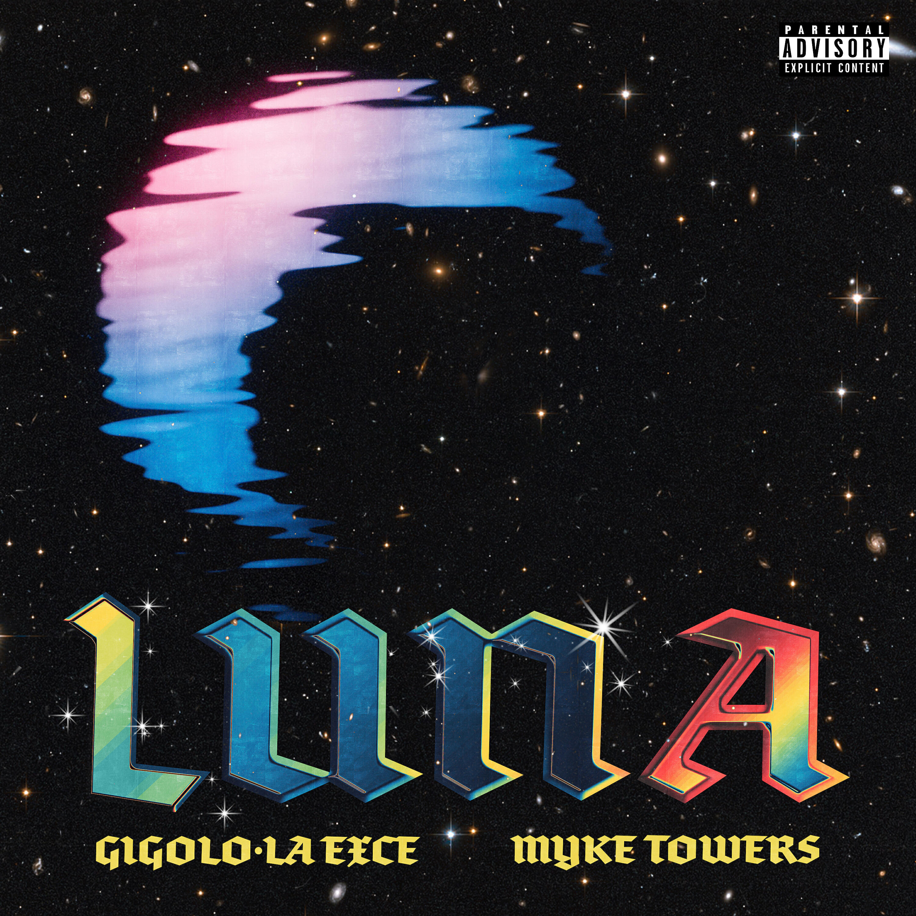 Gigolo Y La Exce - Luna