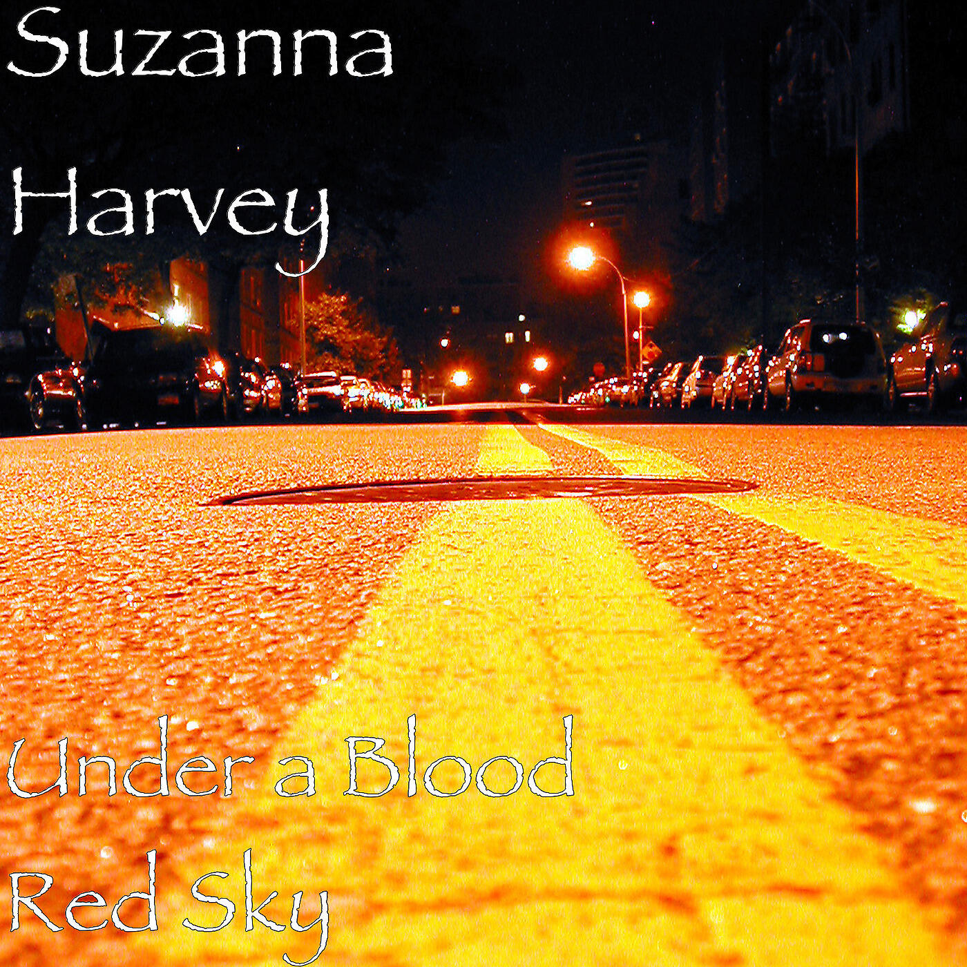 Suzanna Harvey - Walking the Plank