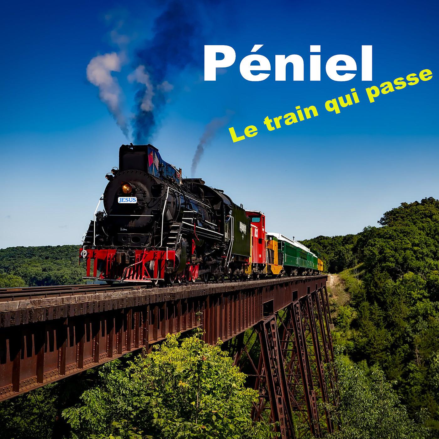 Постер альбома Le train qui passe