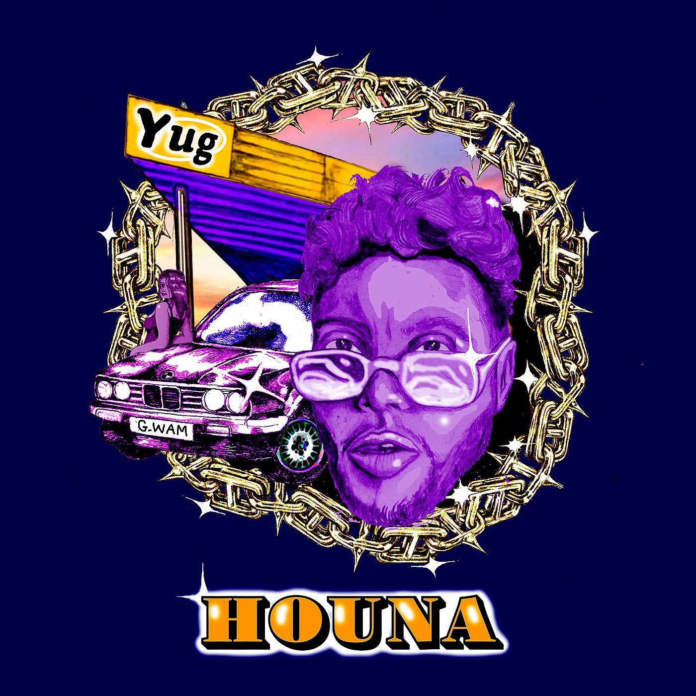 Постер альбома Houna