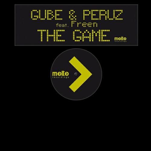 Gube And Peruz - The Game (Maurizio Gubellini Instrumental)