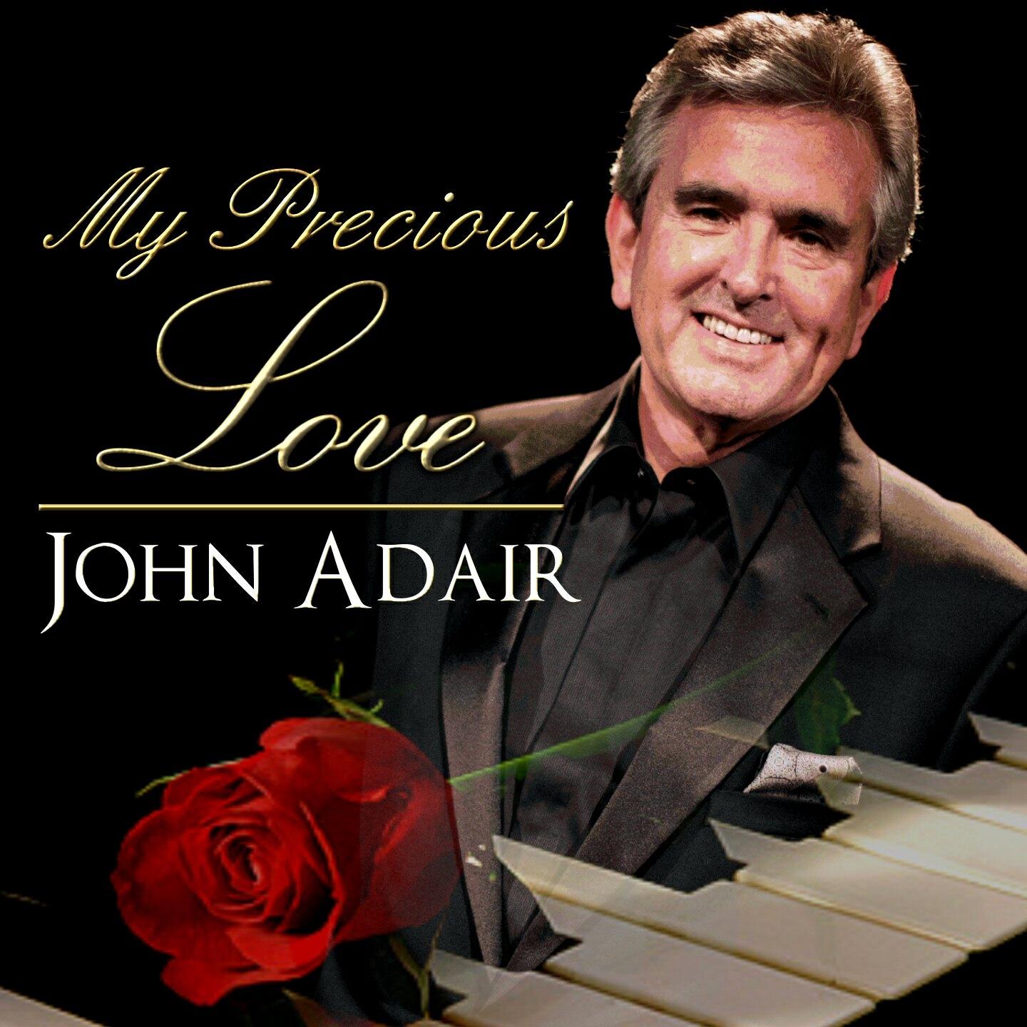 John Adair - Love the World Away