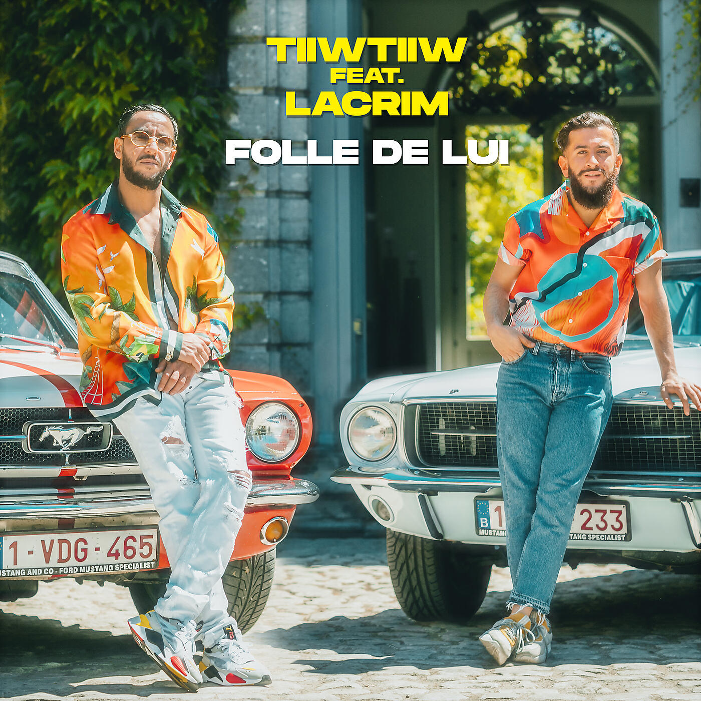TiiwTiiw - Folle de lui