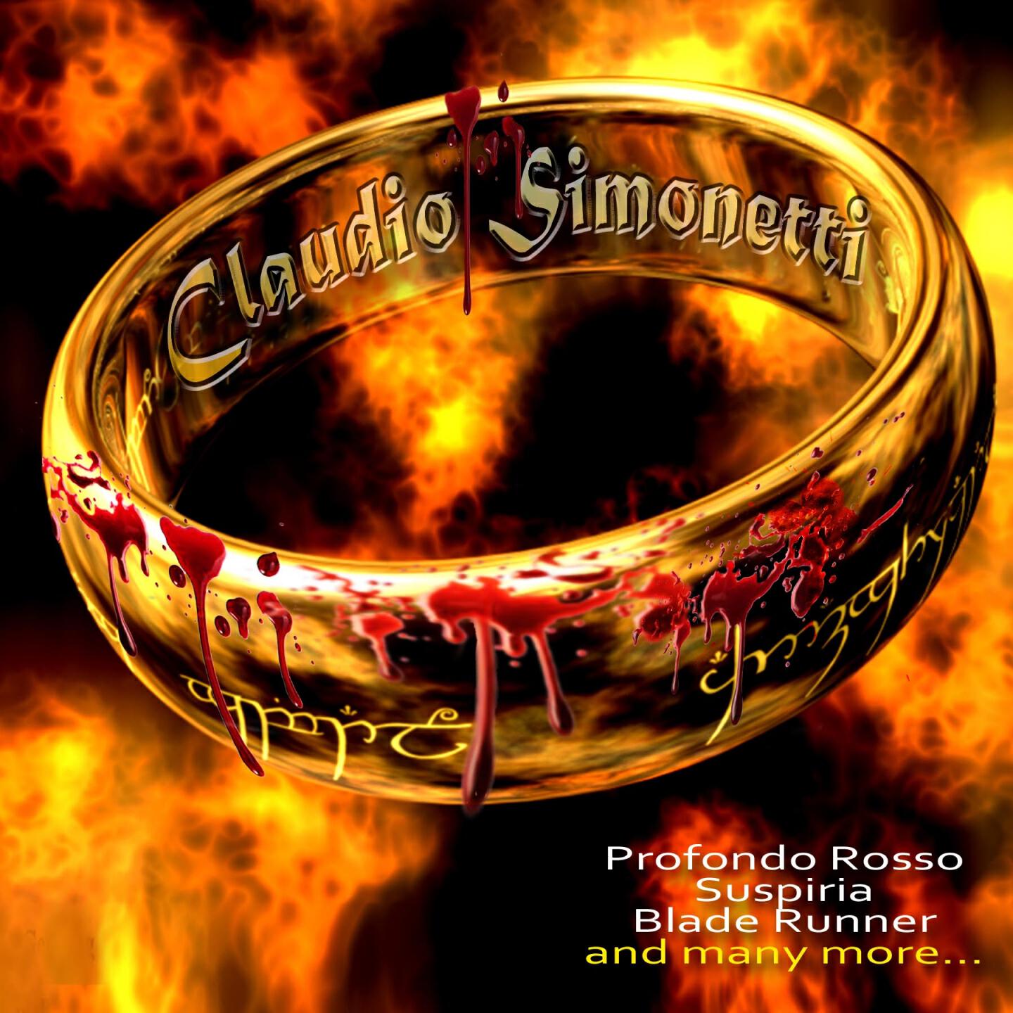 Claudio Simonetti - Luxor