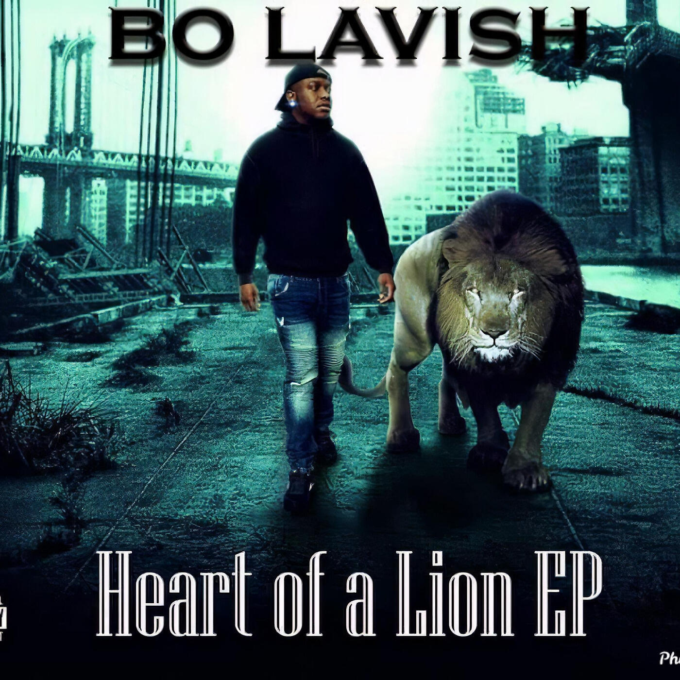Bo Lavish - Squash Nothing