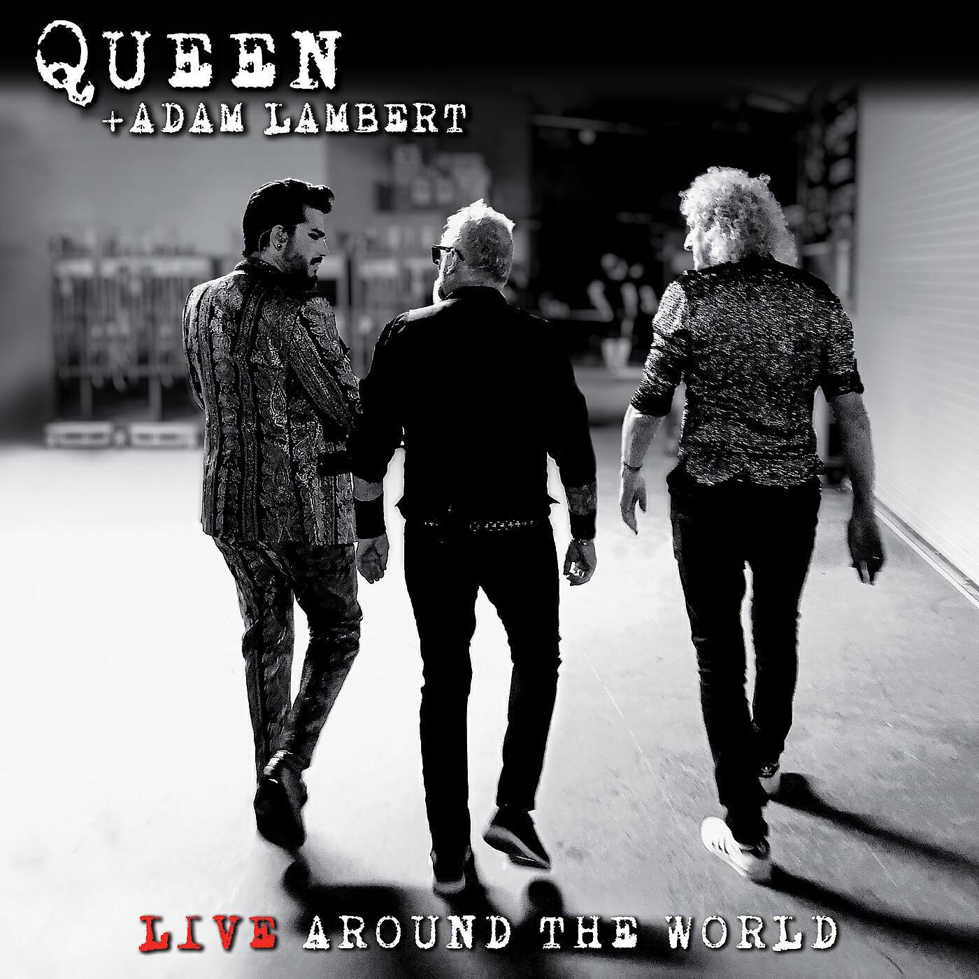 QueeN - The Show Must Go On (Live At The O2, London, UK, 04/07/2018)