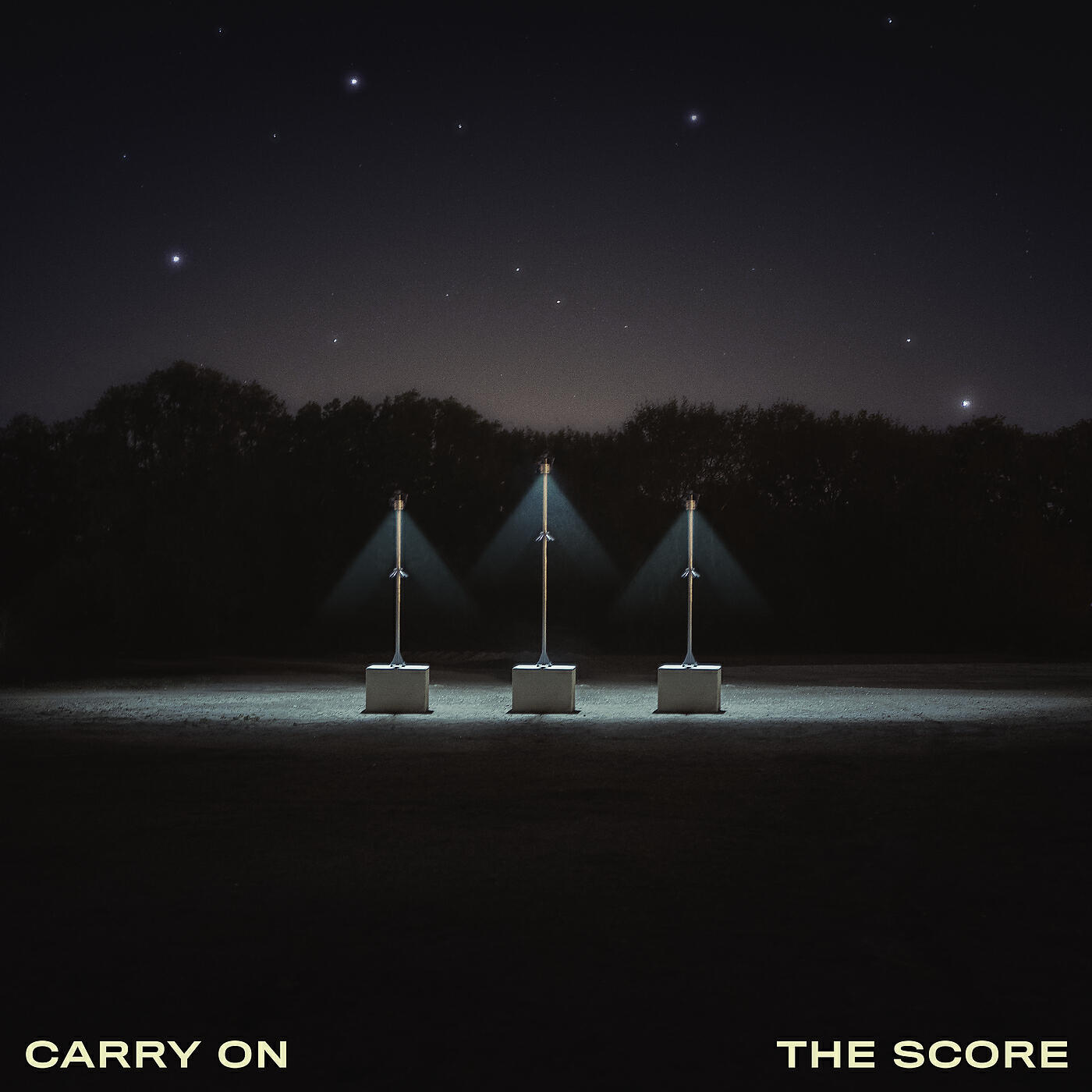 Альбом Carry On исполнителя The Score