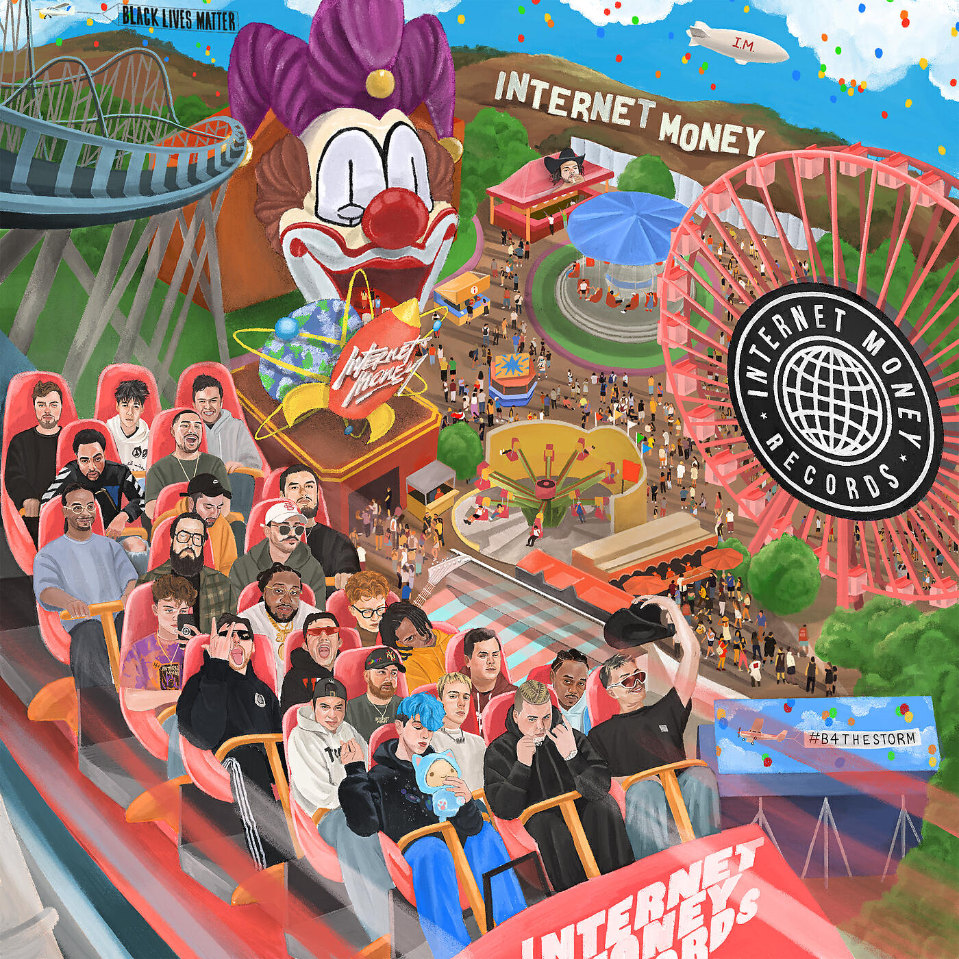 Internet Money - Really Redd
