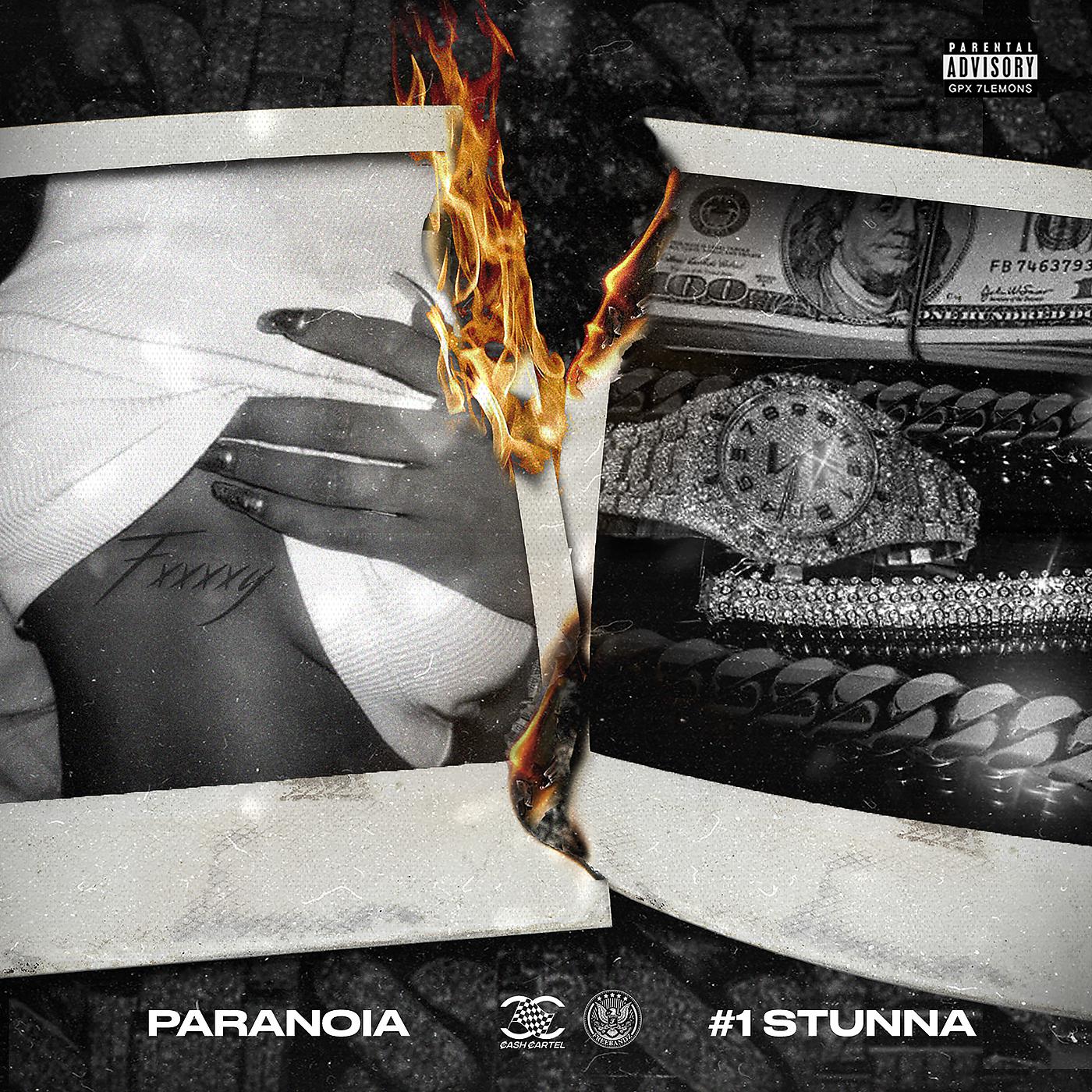 Постер альбома Paranoia / #1 Stunna