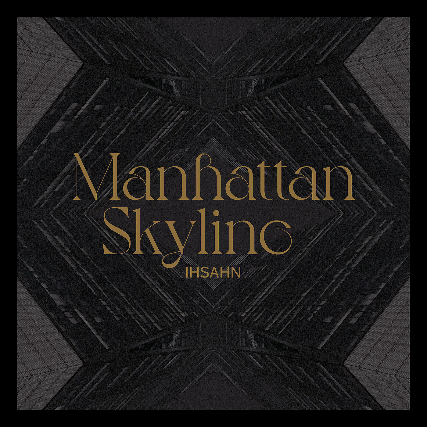 Ihsahn - Manhattan Skyline