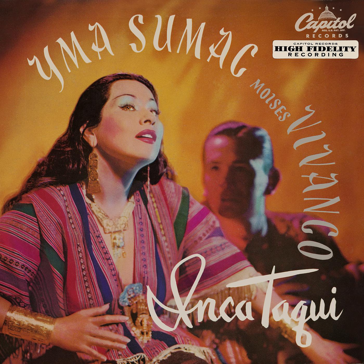 Постер альбома Inca Taqui