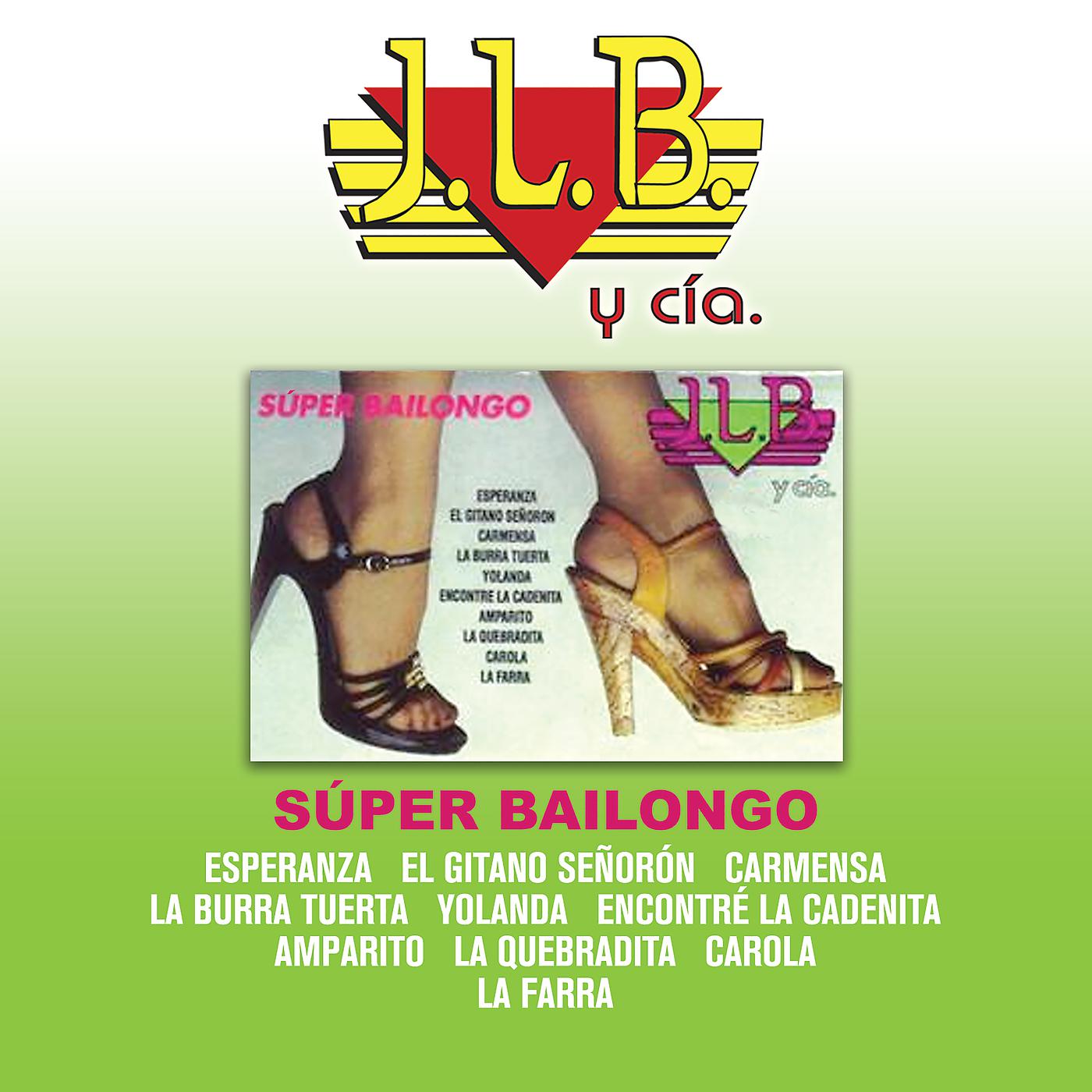 Постер альбома Súper Bailongo