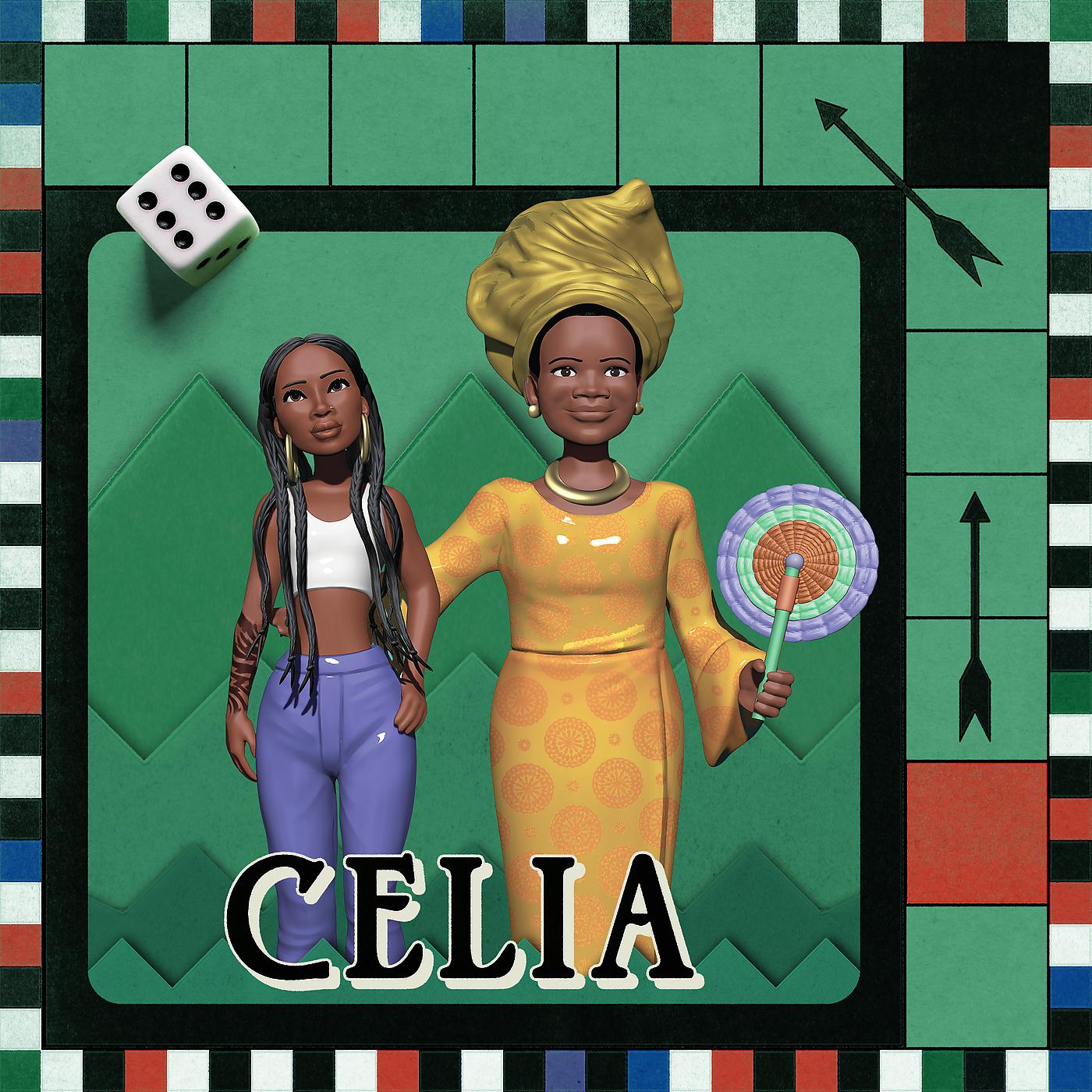 Постер альбома Celia
