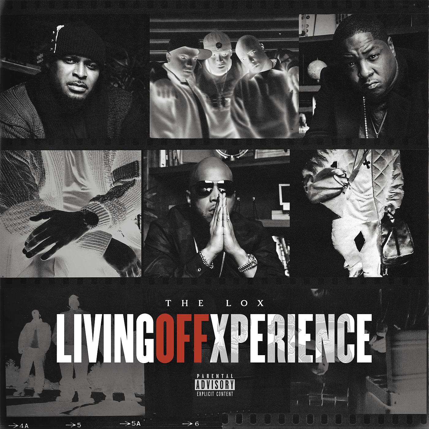 Постер альбома Living Off Xperience