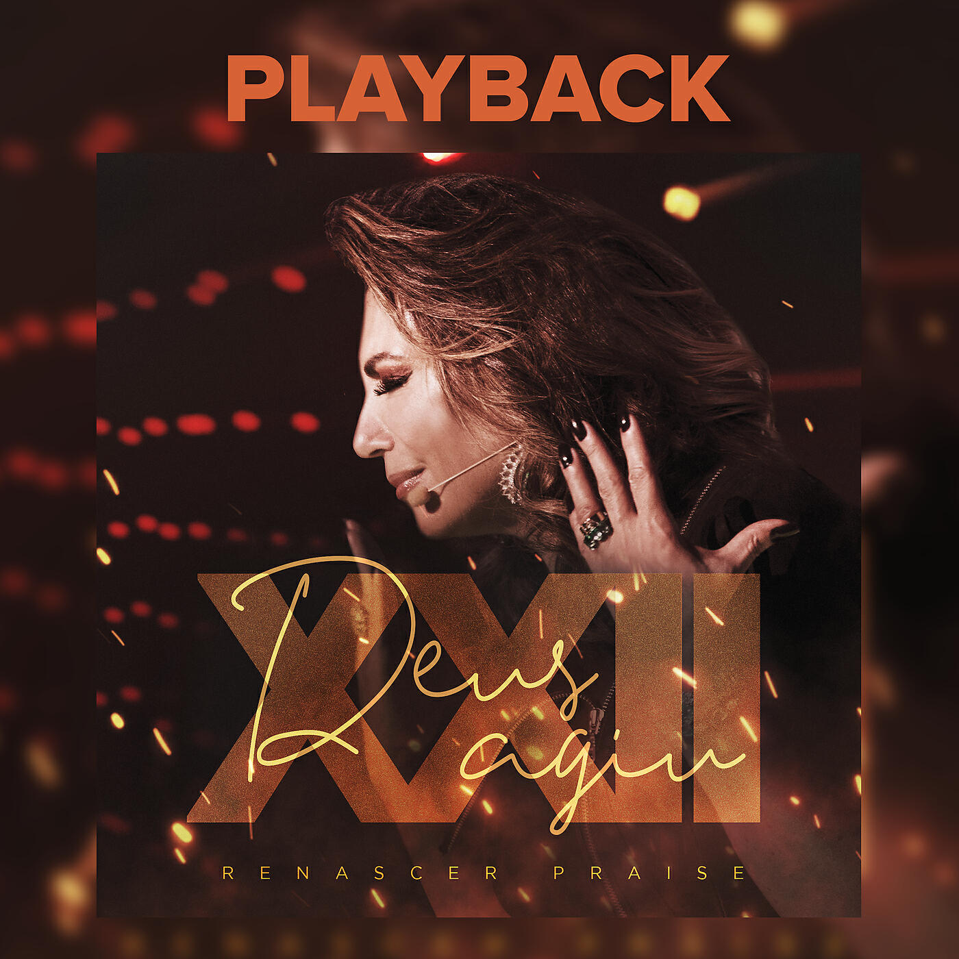 Renascer Praise - Deus Agiu (Playback)