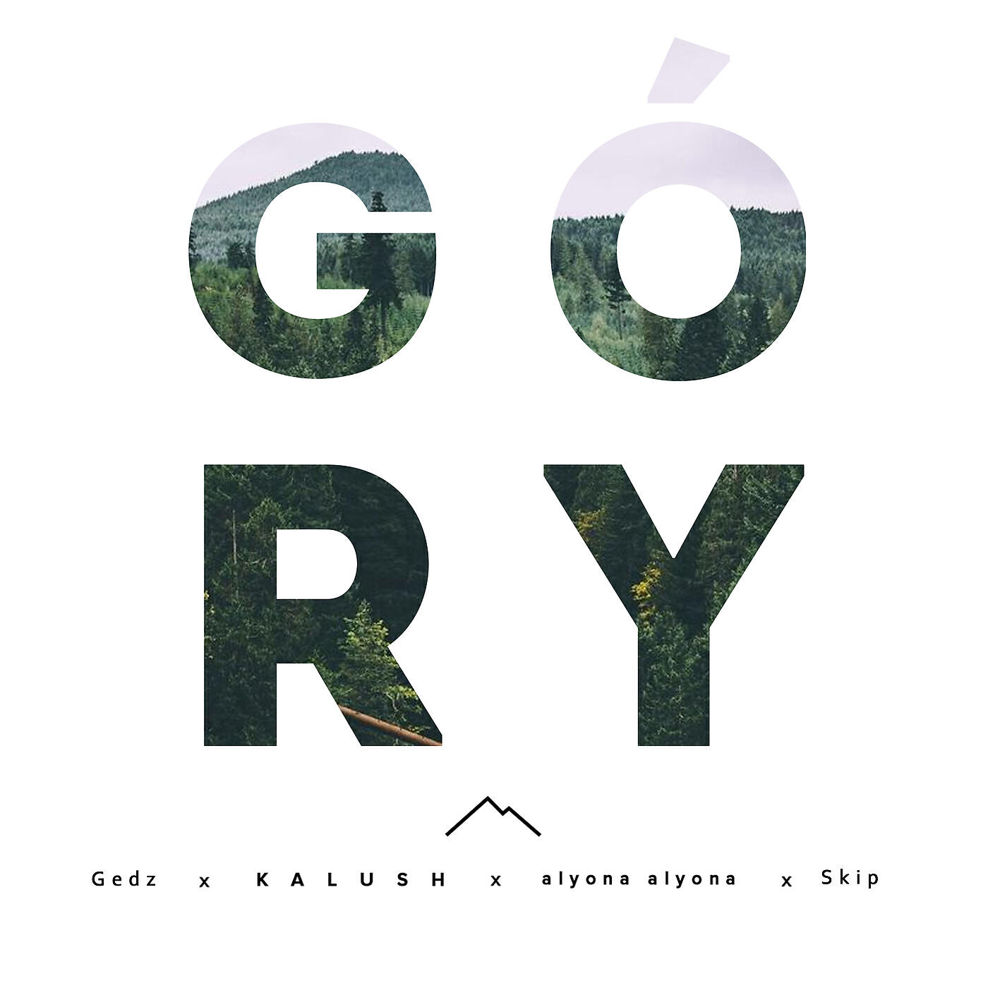KALUSH - Góry