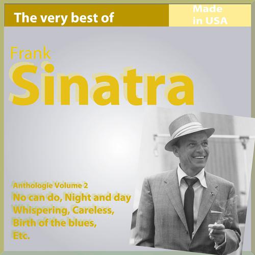 Постер альбома The Very Best of Frank Sinatra: Anthology, Vol. 2