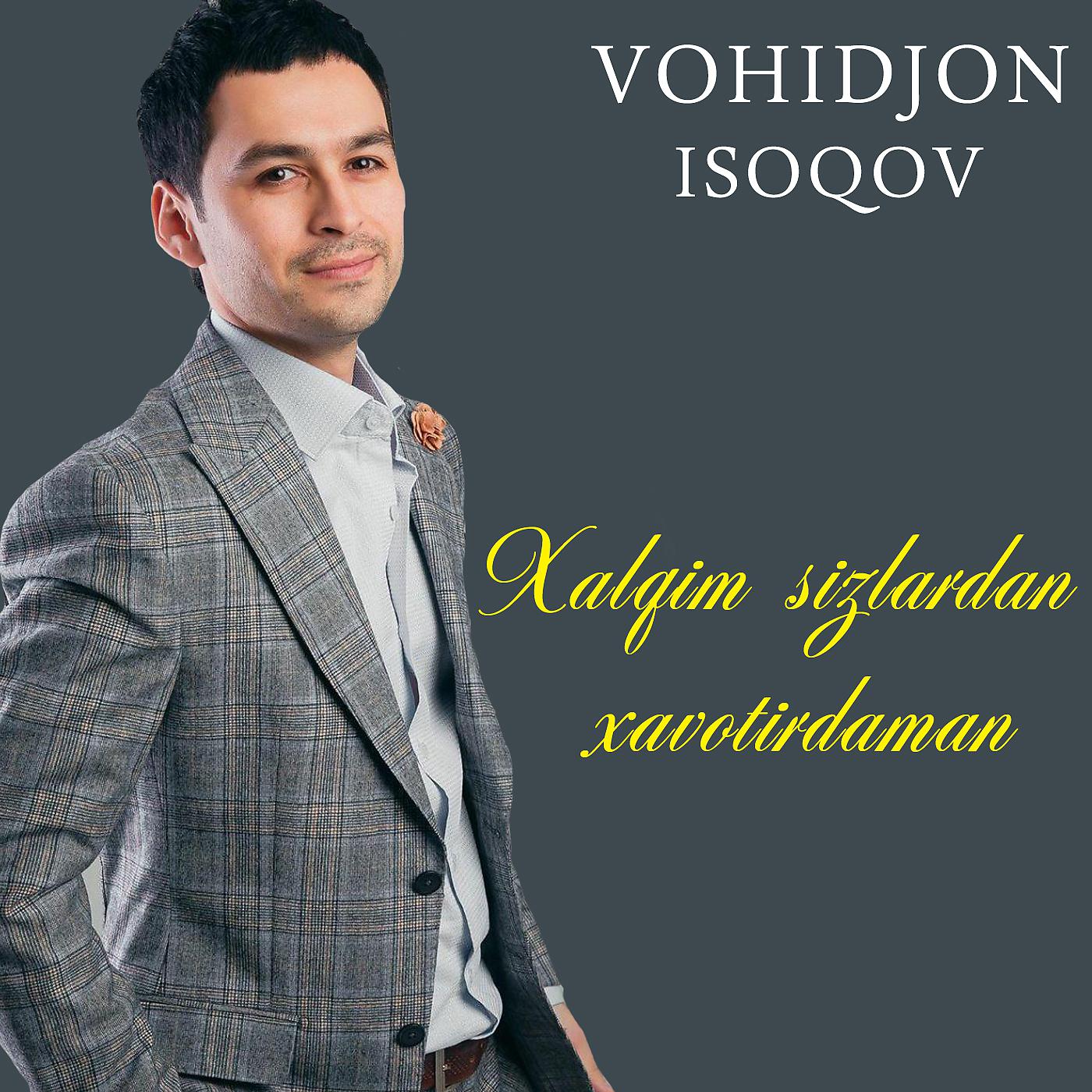 Постер альбома Xalqim Sizlardan Xavotirdaman
