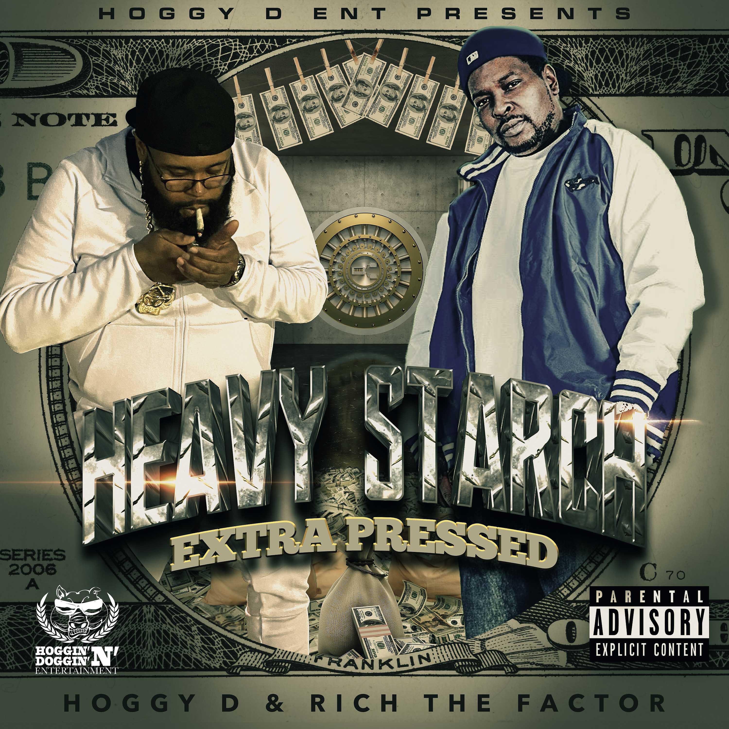 Hoggy D - Legit (feat. Berner)