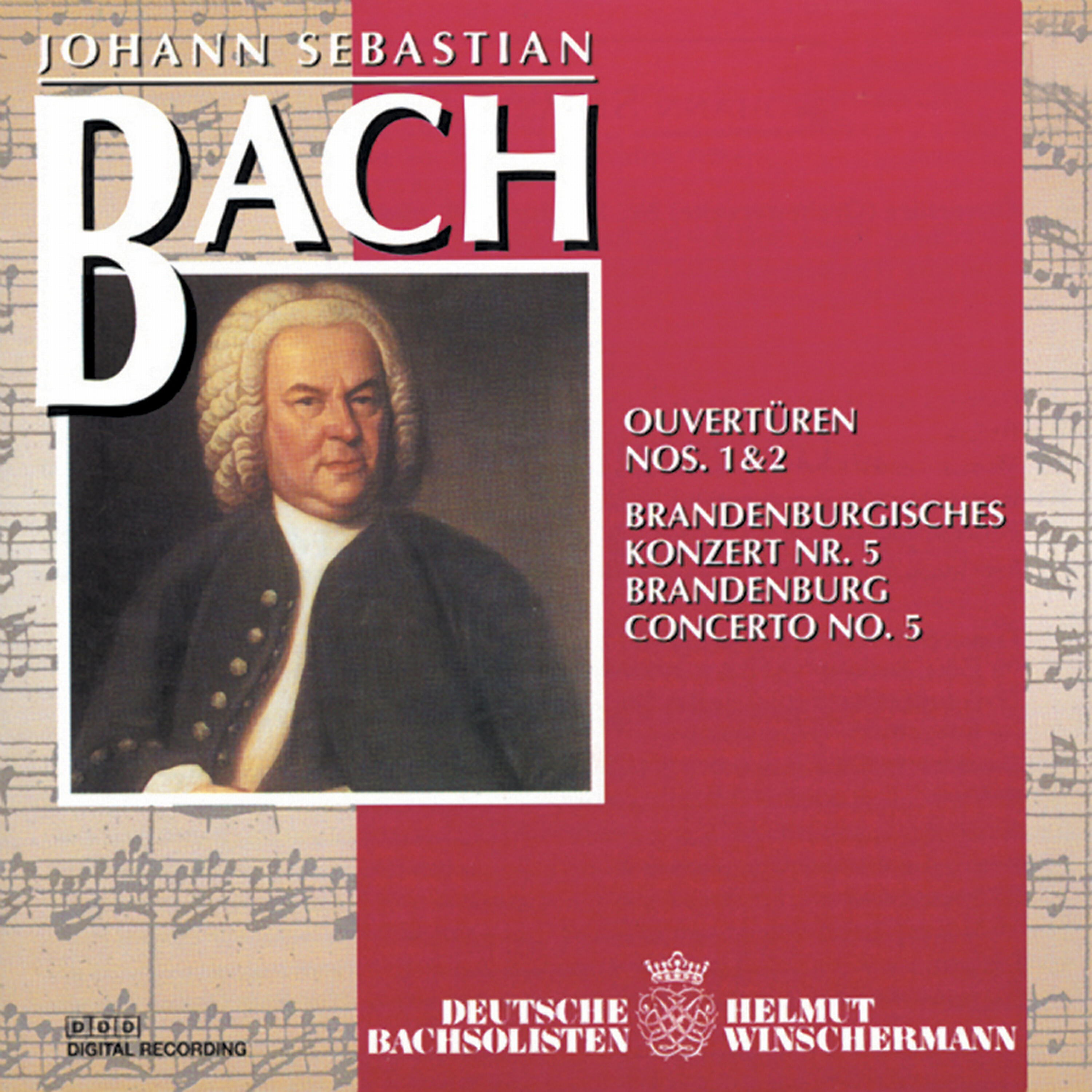 Ingo Goritzki - Overture (Orchestral Suite) No. 1 In C Major, BWV 1066: VII. Passepied I und II
