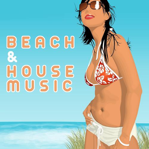 Постер альбома Beach & House Music
