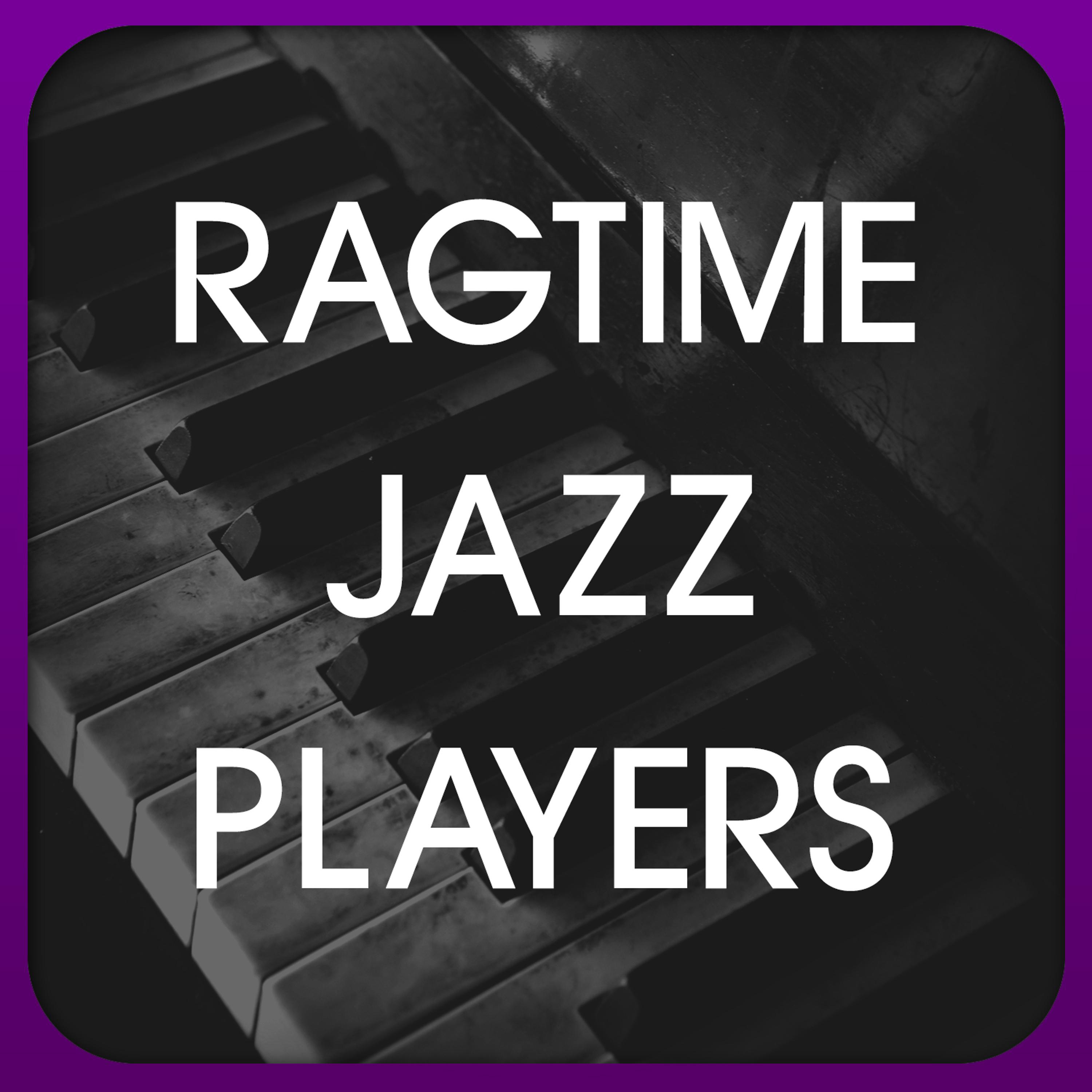 Постер альбома Ragtime Jazz Players