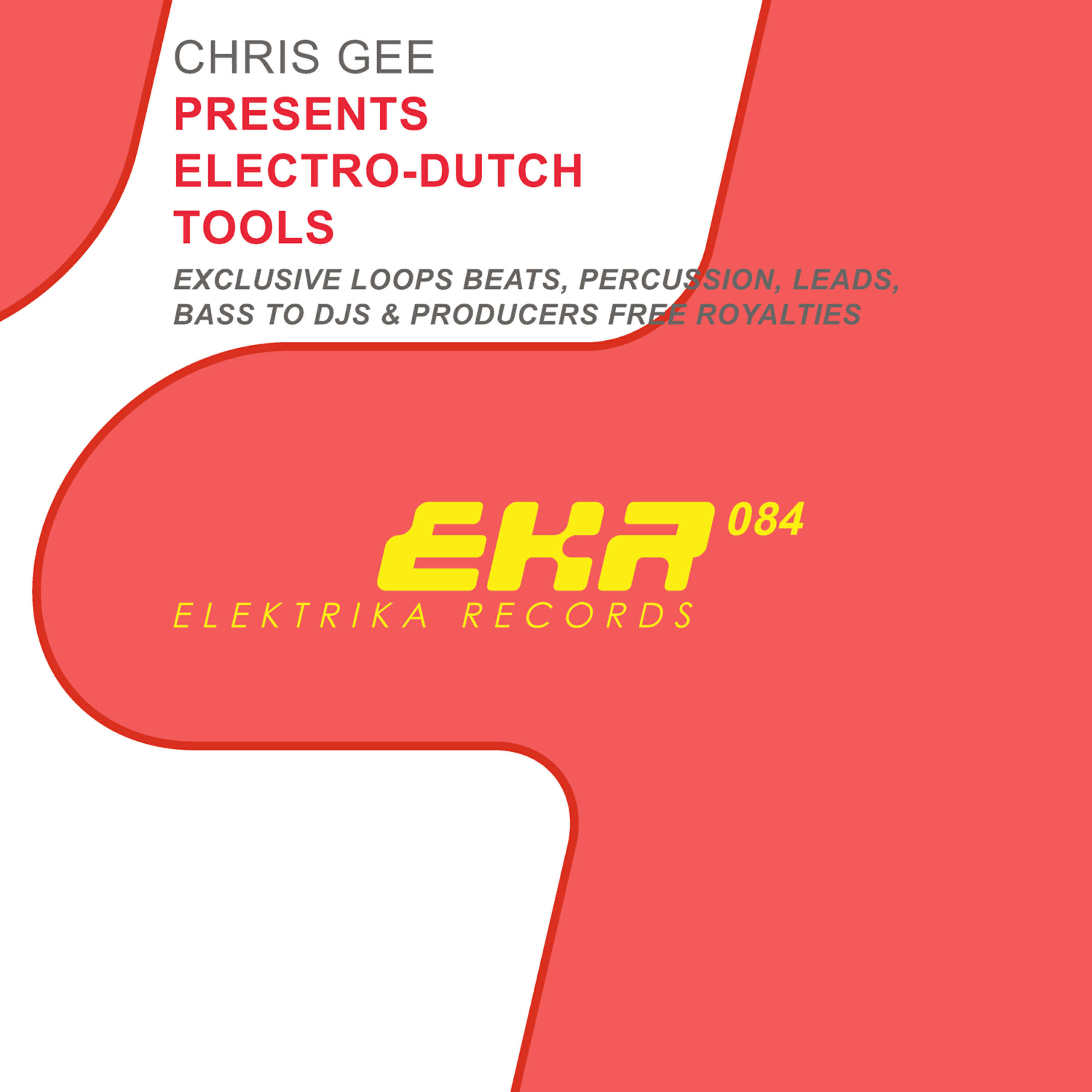 Chris Gee - Electro-Dutch Rtz 3 (Tool 14)