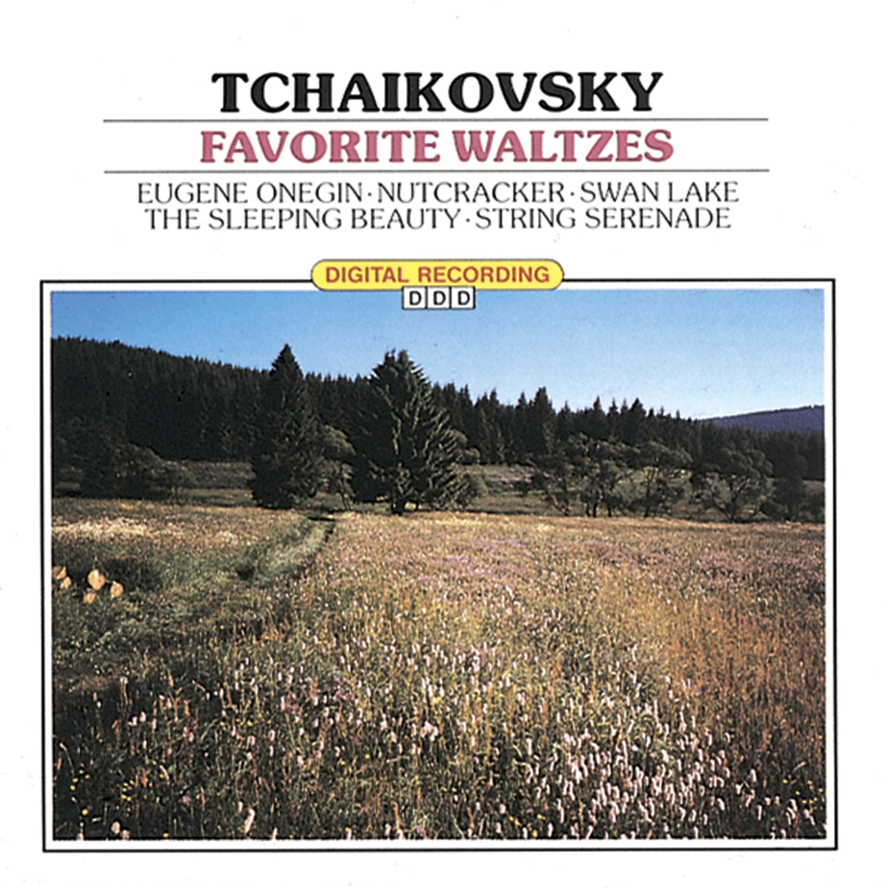 Постер альбома Classical Favorites - Tchaikovsky: Favorite Waltzes