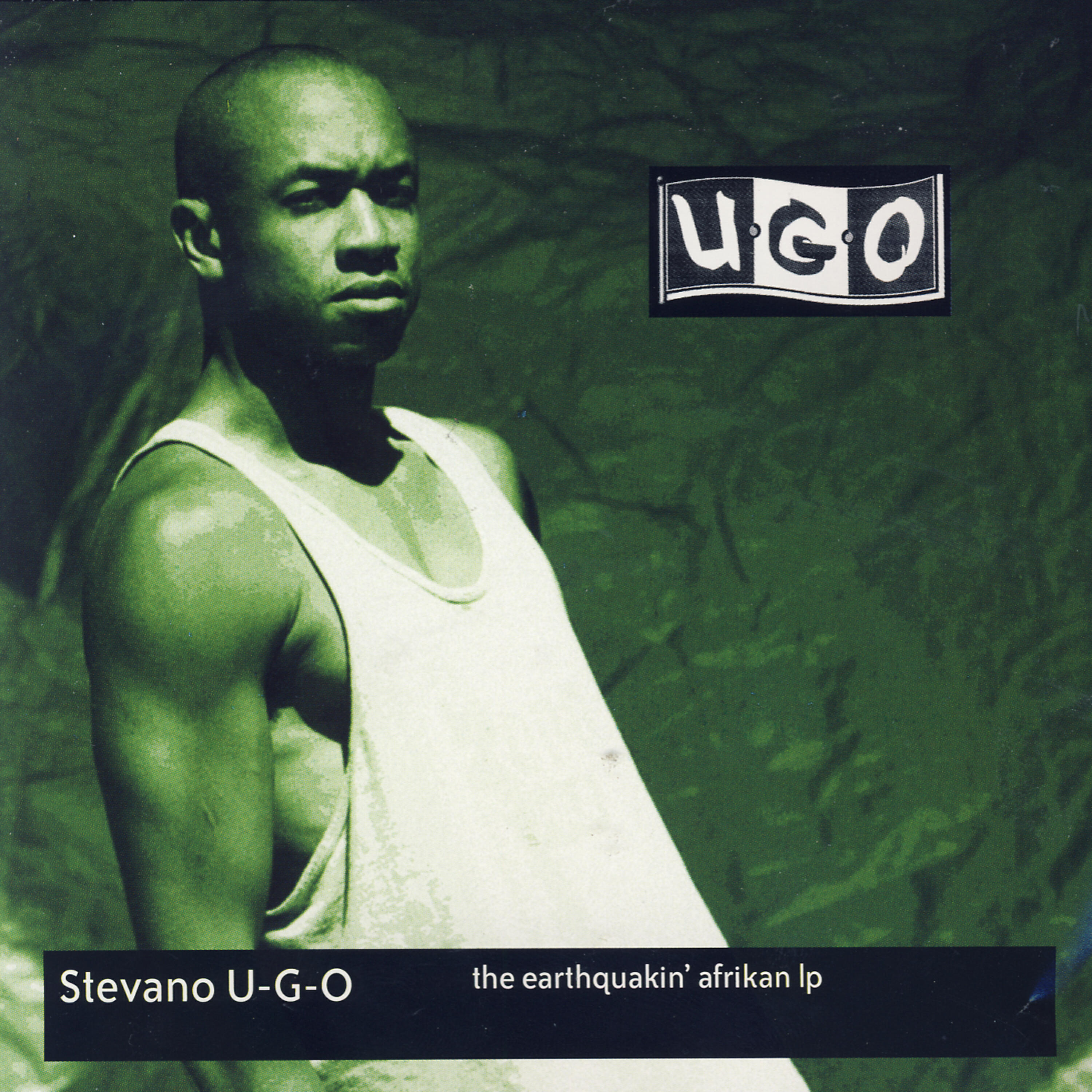 Stevano-U.G.O - Straight From The Heart