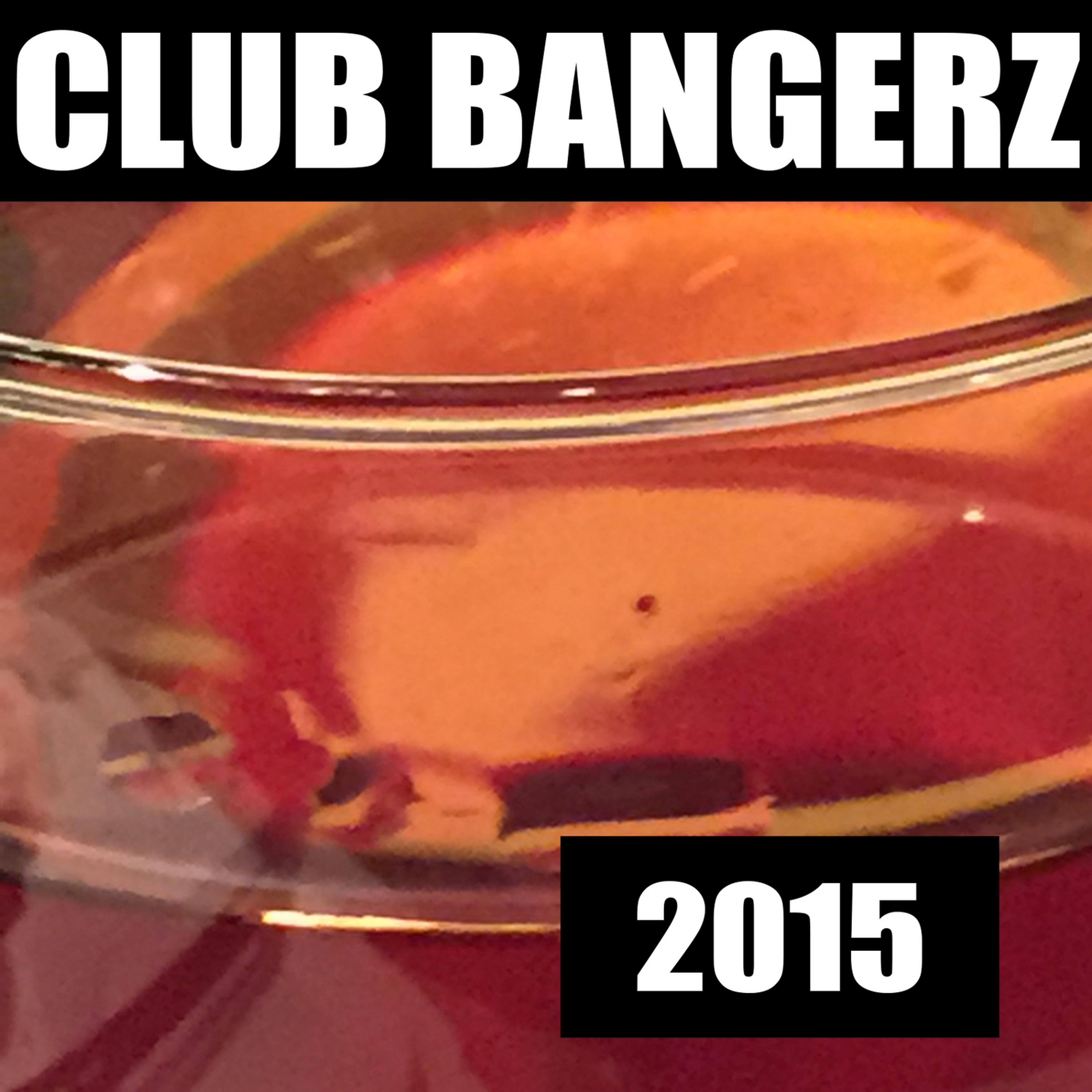 Постер альбома Club Bangerz 2015