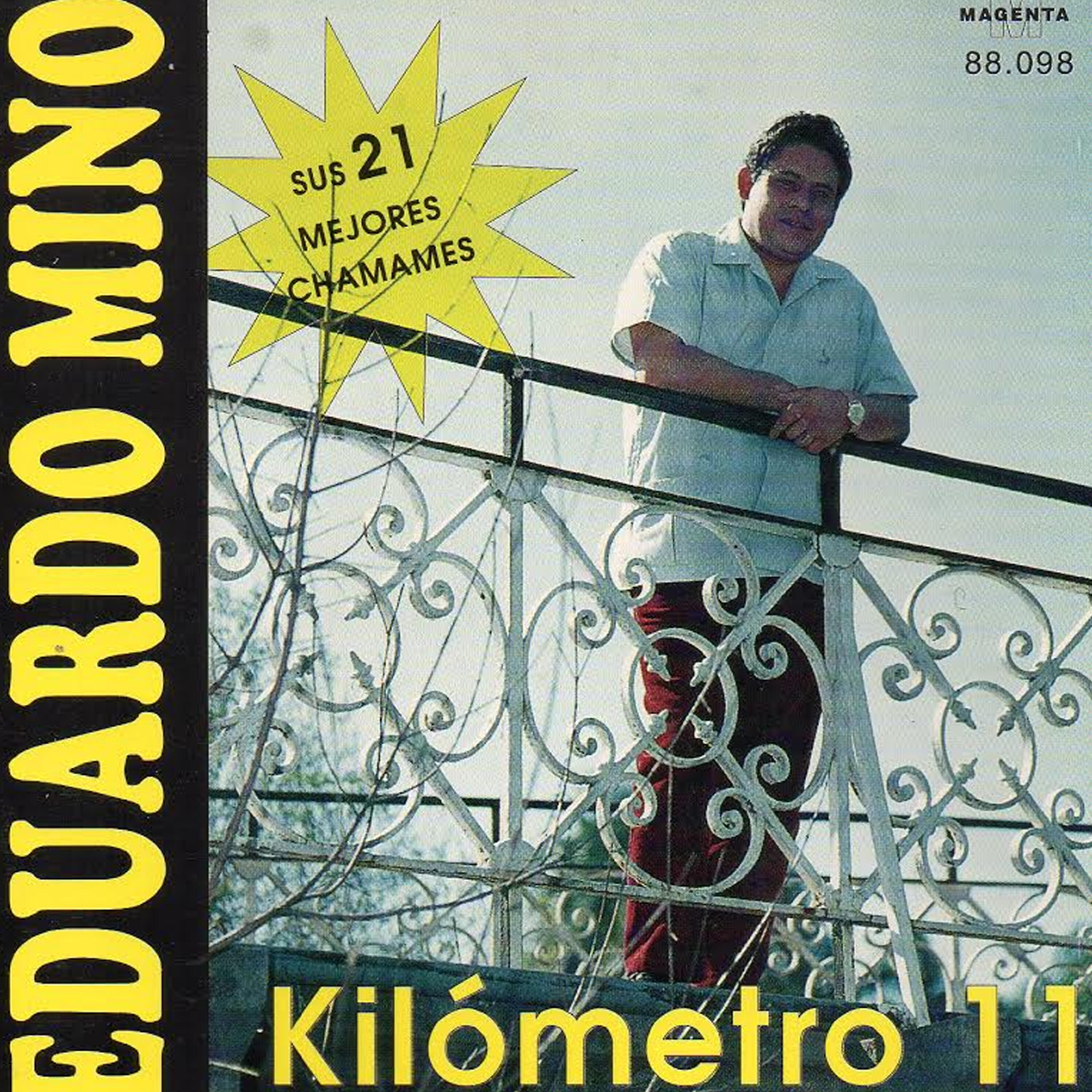 Eduardo Miño - La Virtud de Mi Padre