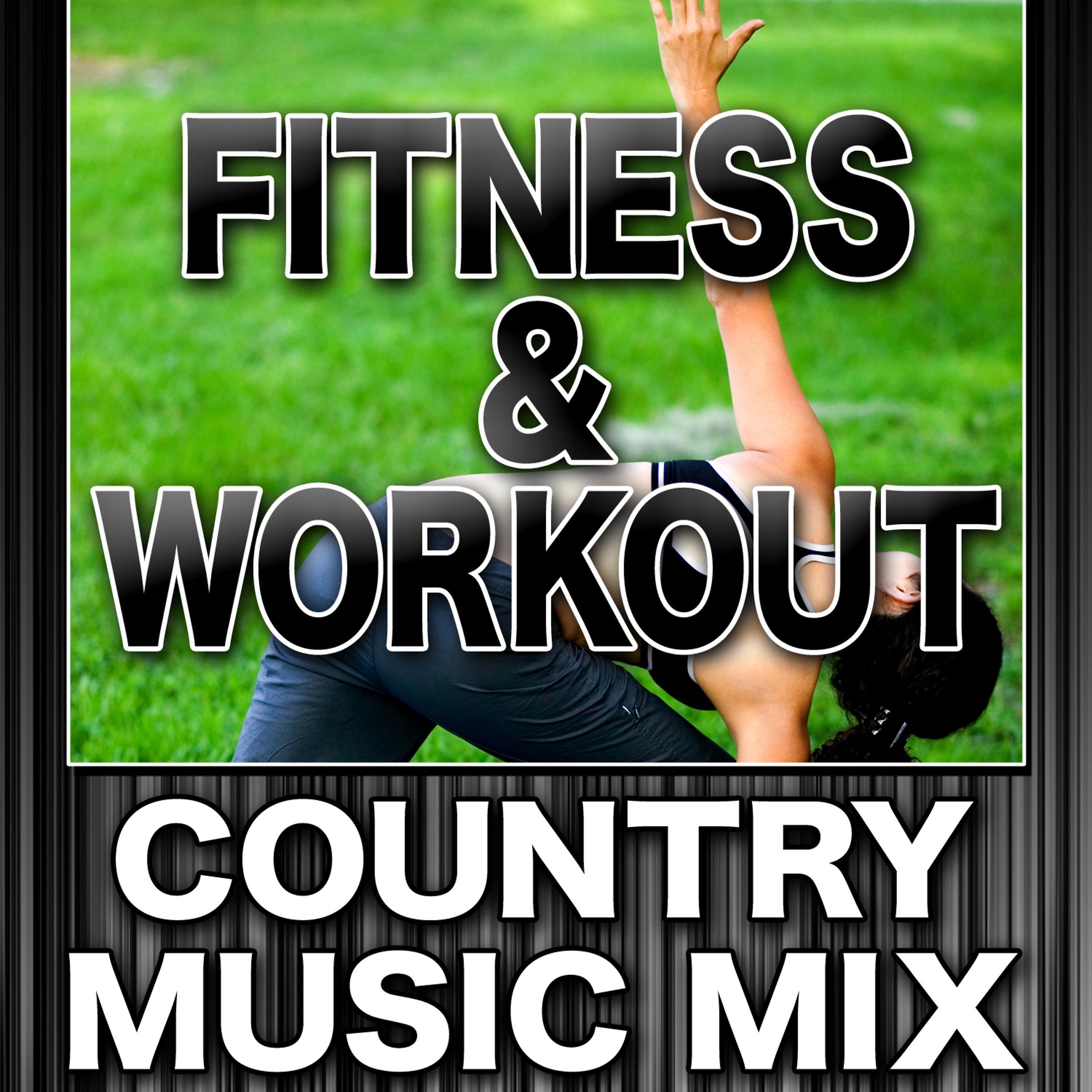 Постер альбома Fitness & Workout: Country Music Mix