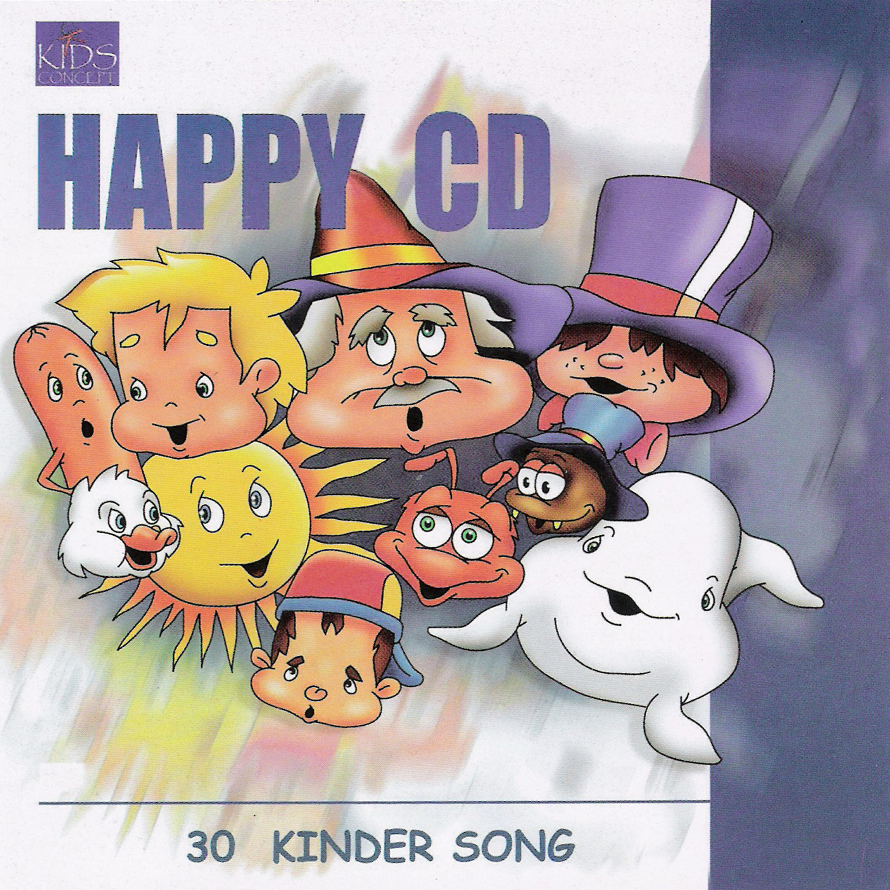 Osito Panda Band - Incy Wincy Spider