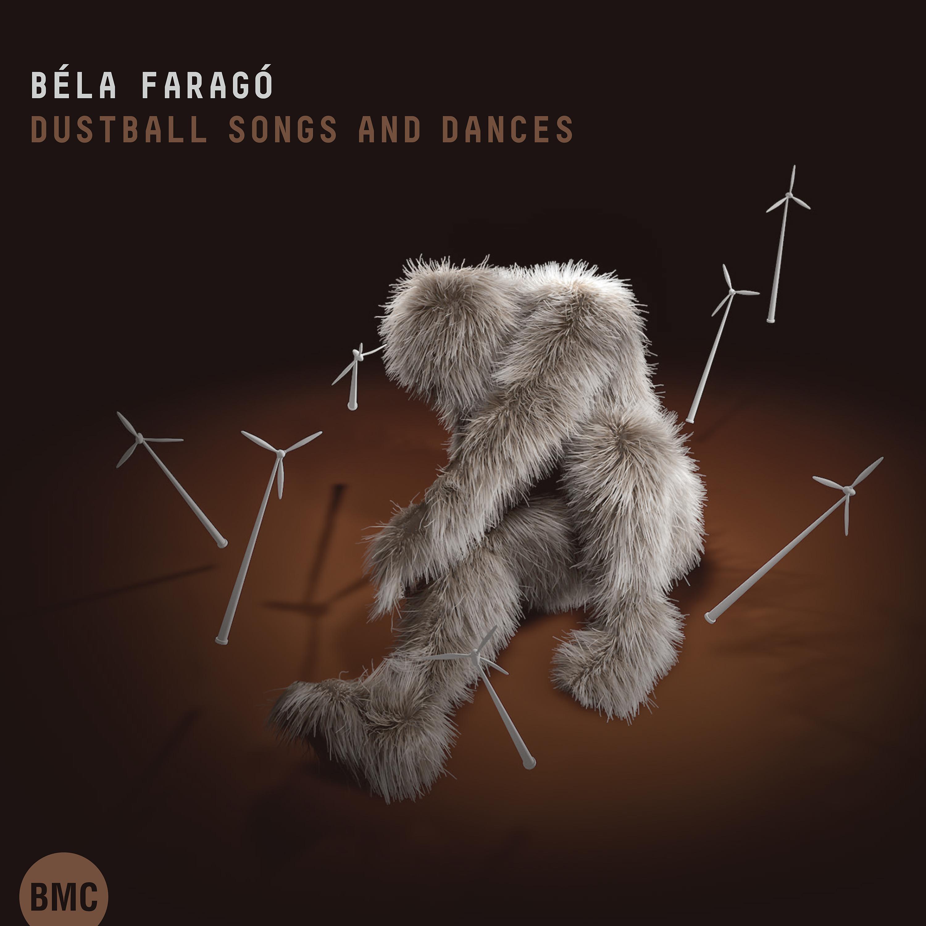 Постер альбома Béla Faragó: Dustball Songs and Dances