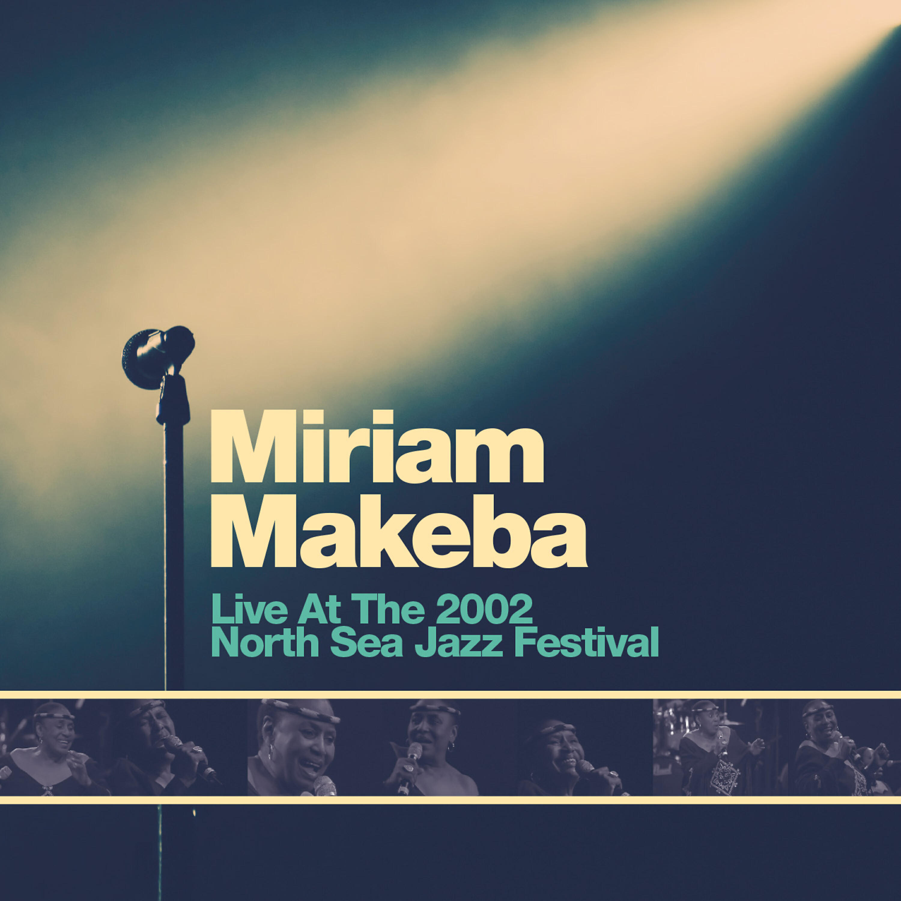 Miriam Makeba - Amaliya (Live)