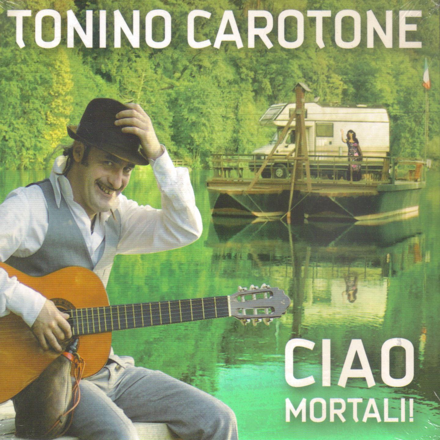 Постер альбома Ciao Mortali