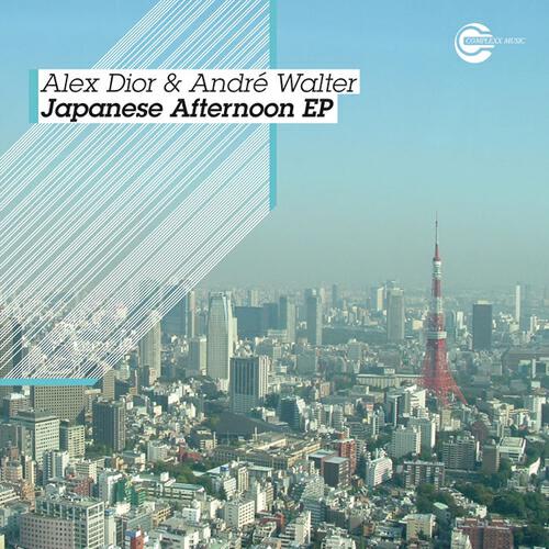 Alex Dior - Disco Geisha
