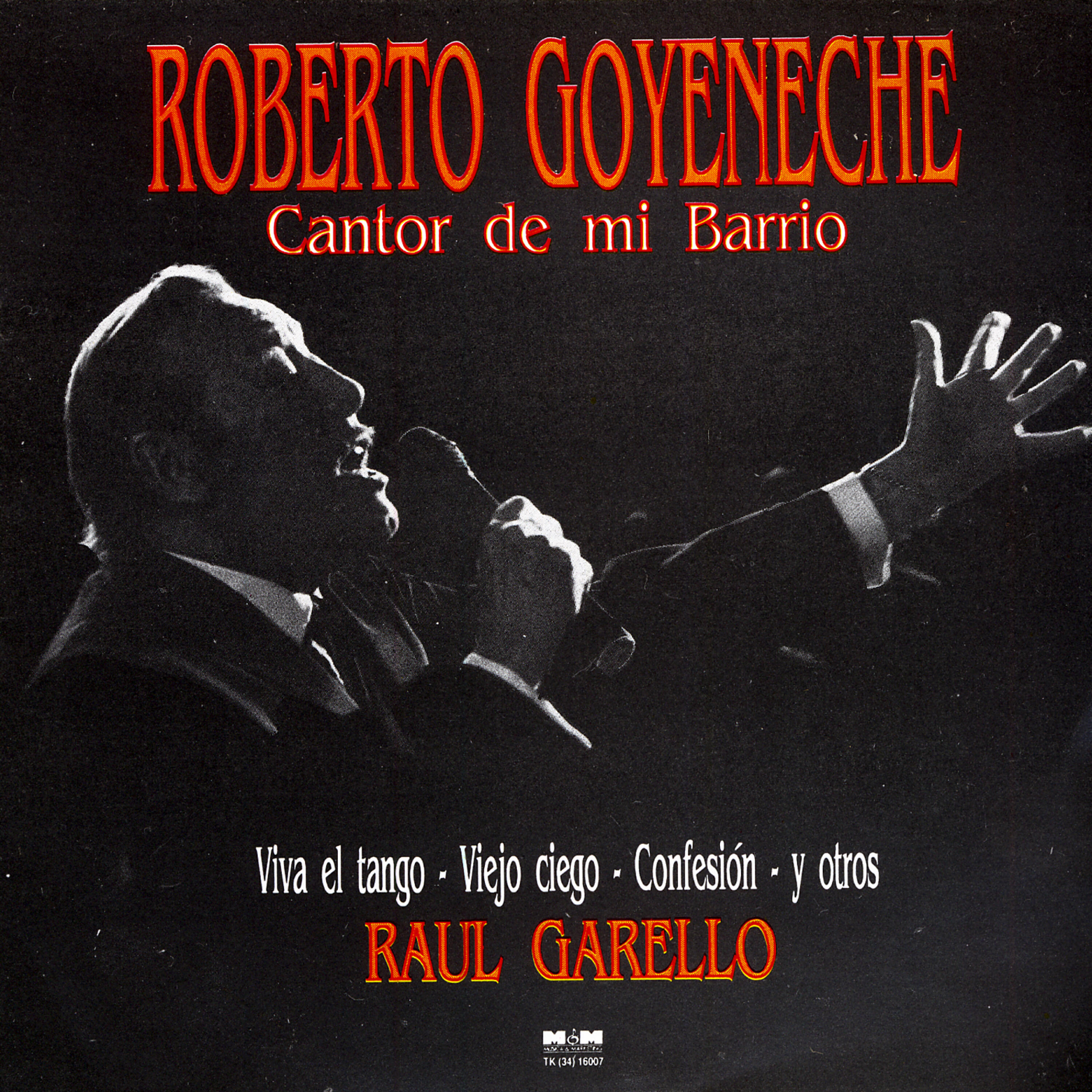 Roberto Goyeneche - Melodía De Arrabal