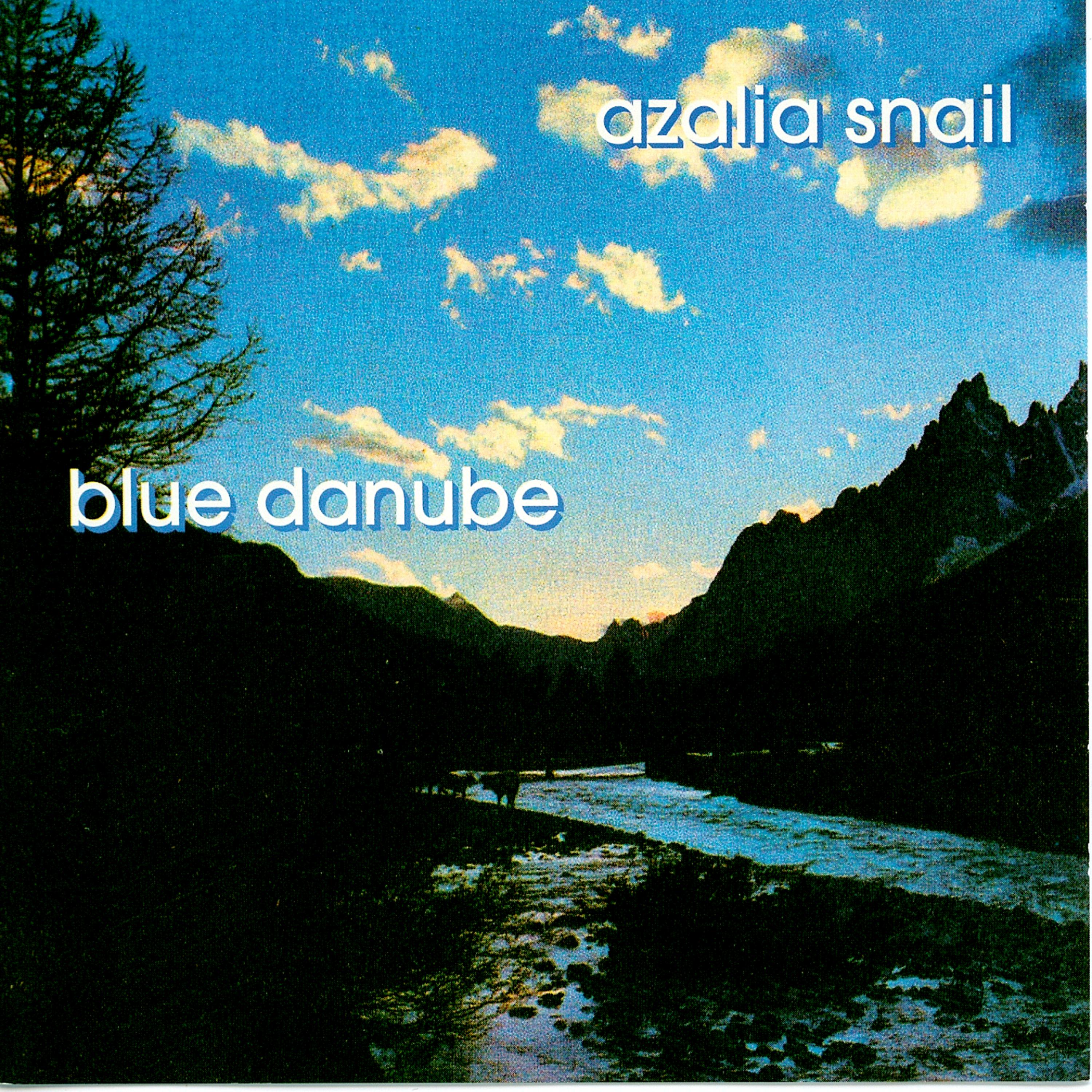 Постер альбома Blue Danube